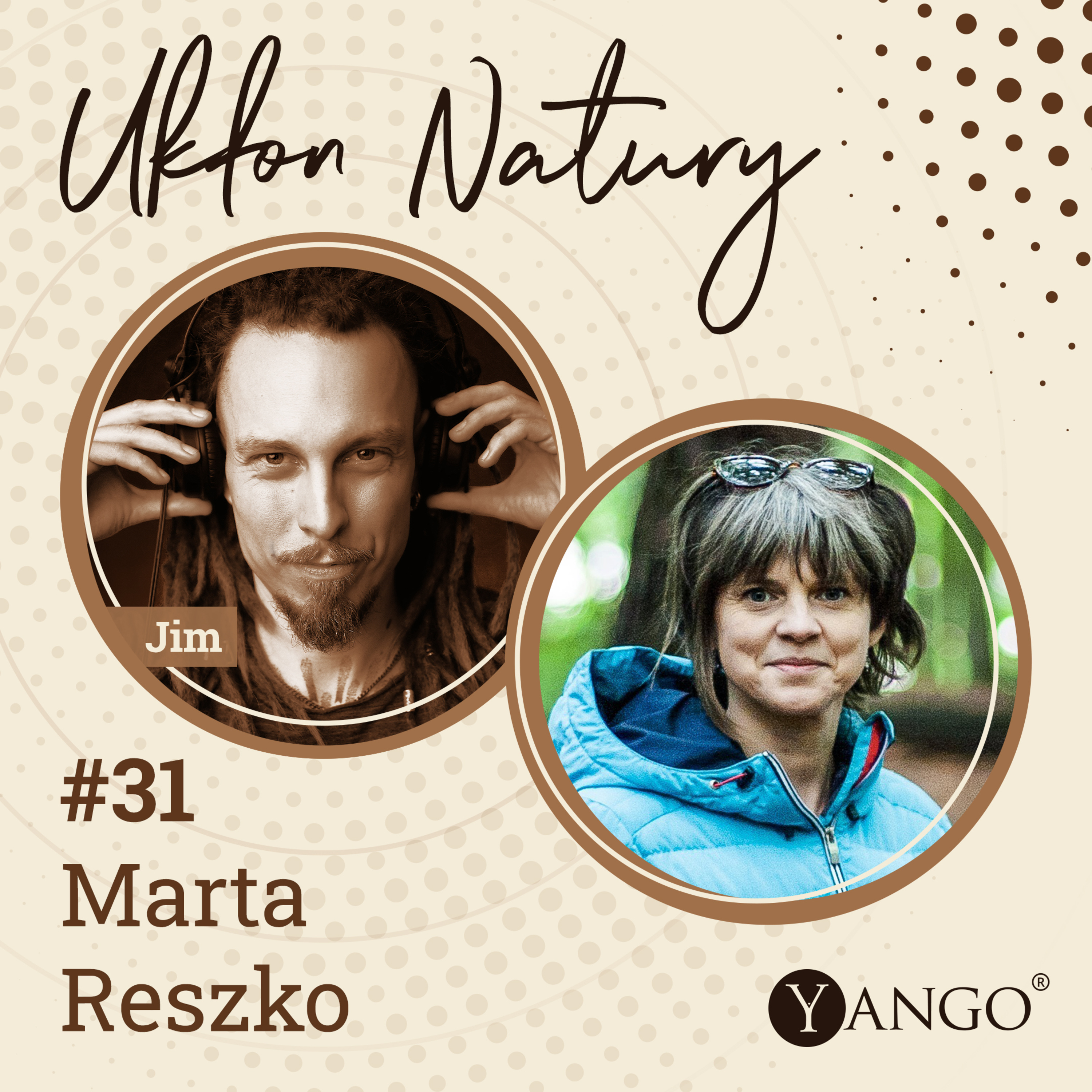 #31 Marta Reszko: Mindfulness - Praktyka uważnego życia episode artwork