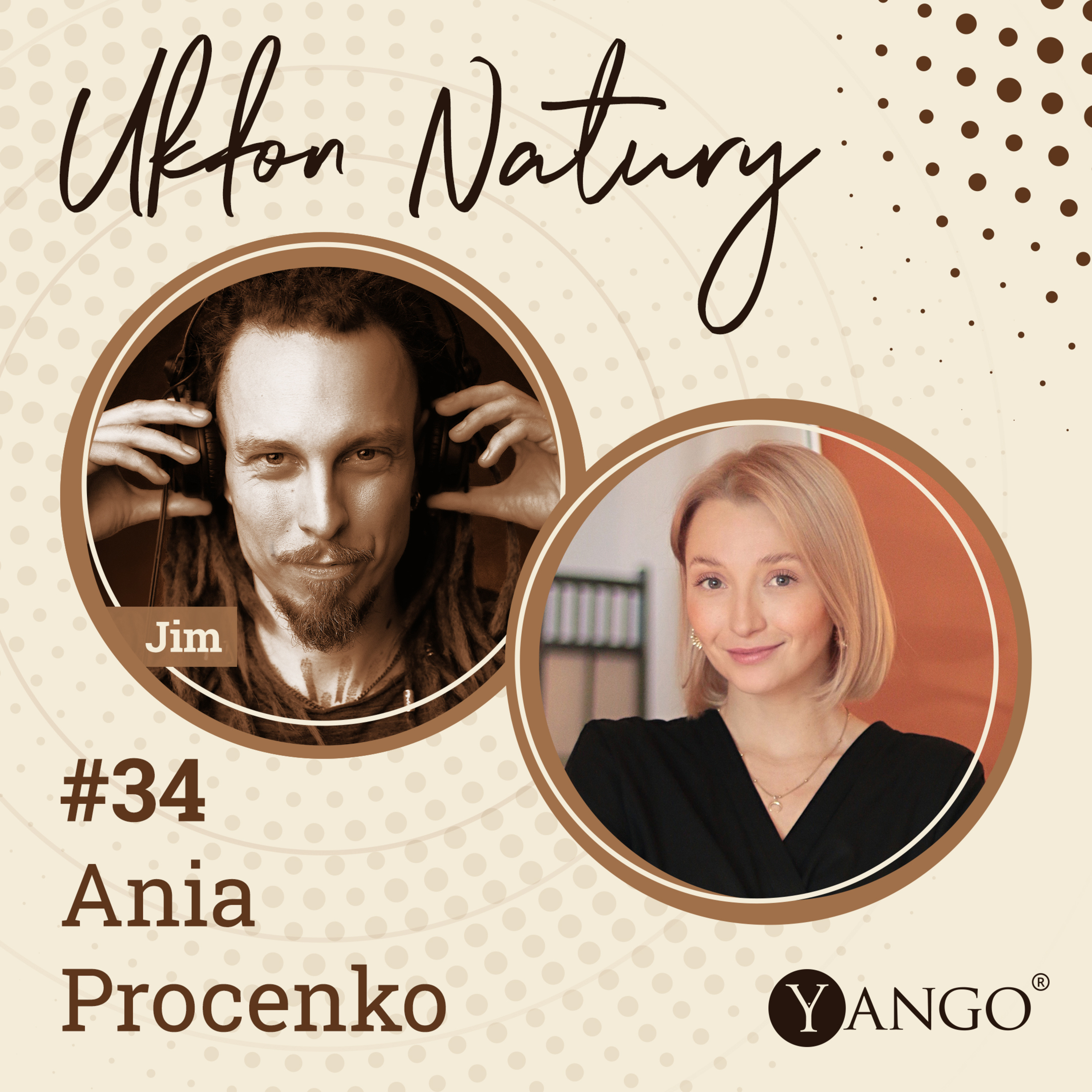 #34 Ania Procenko: Medytacja, buddyzm i szczęście episode artwork