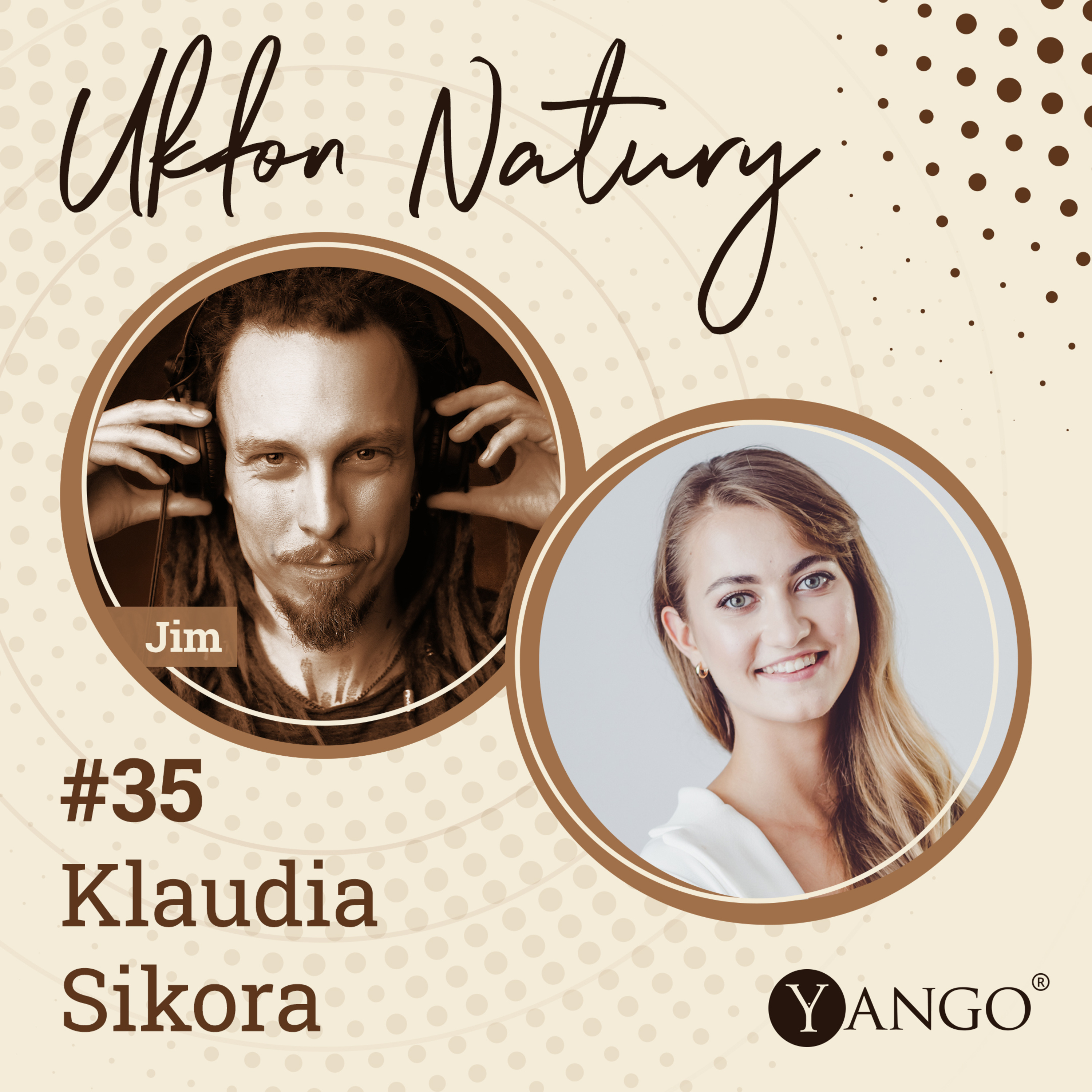 #35 Klaudia Sikora: Dieta na problemy skórne i nie tylko episode artwork