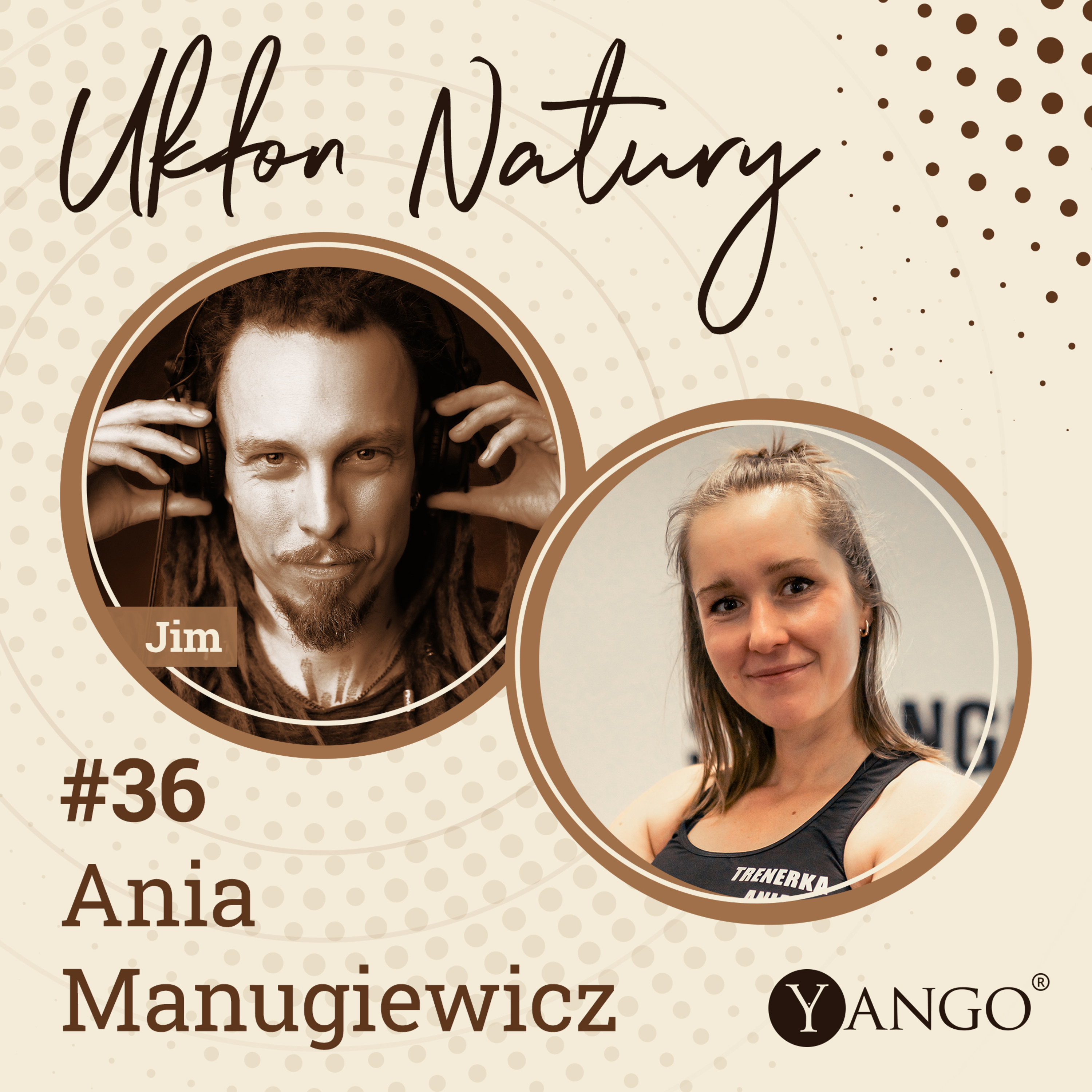 #36 Ania Manugiewicz: Aktywność jest dla każdego episode artwork