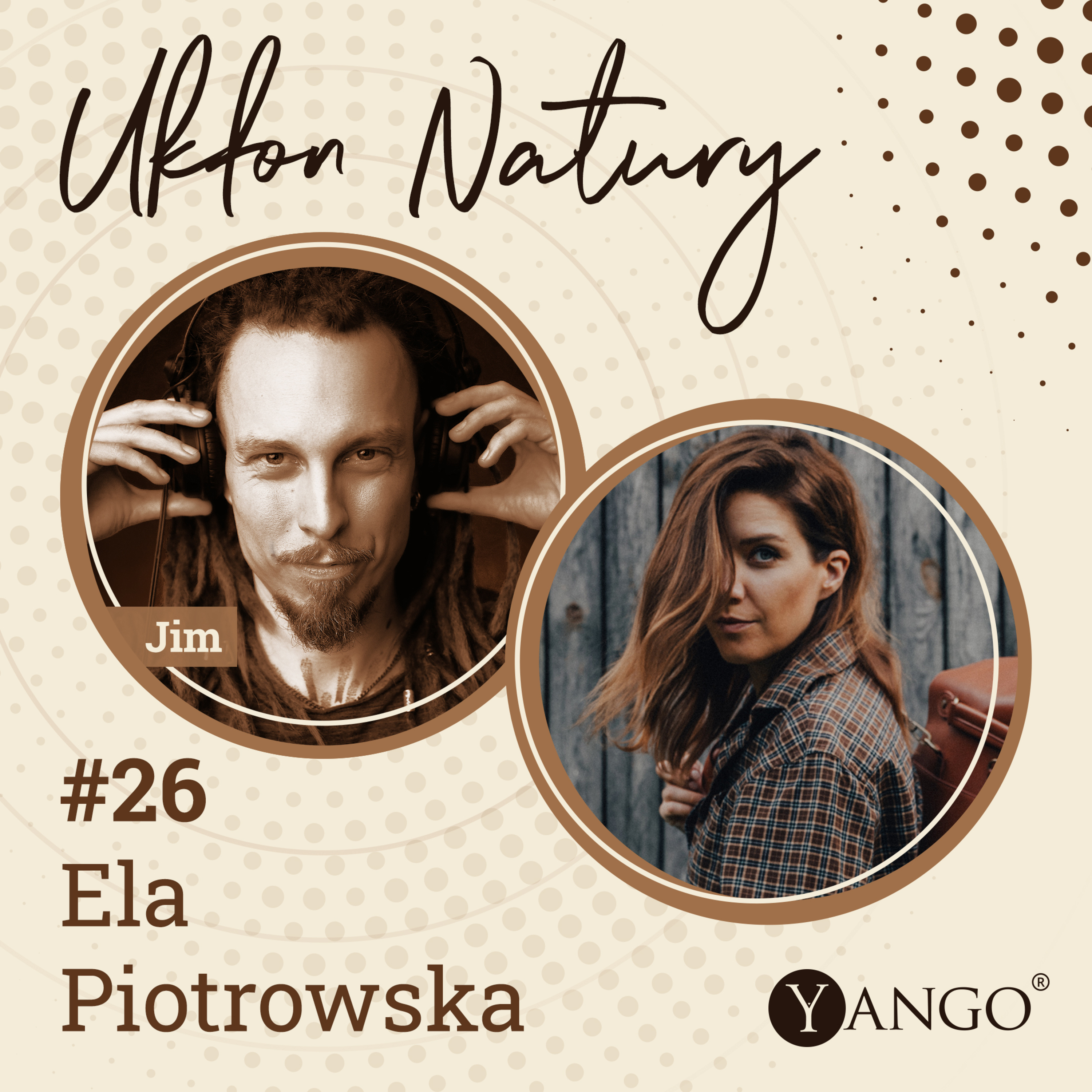 #26 Ela Piotrowska: Uroki życia na wsi episode artwork