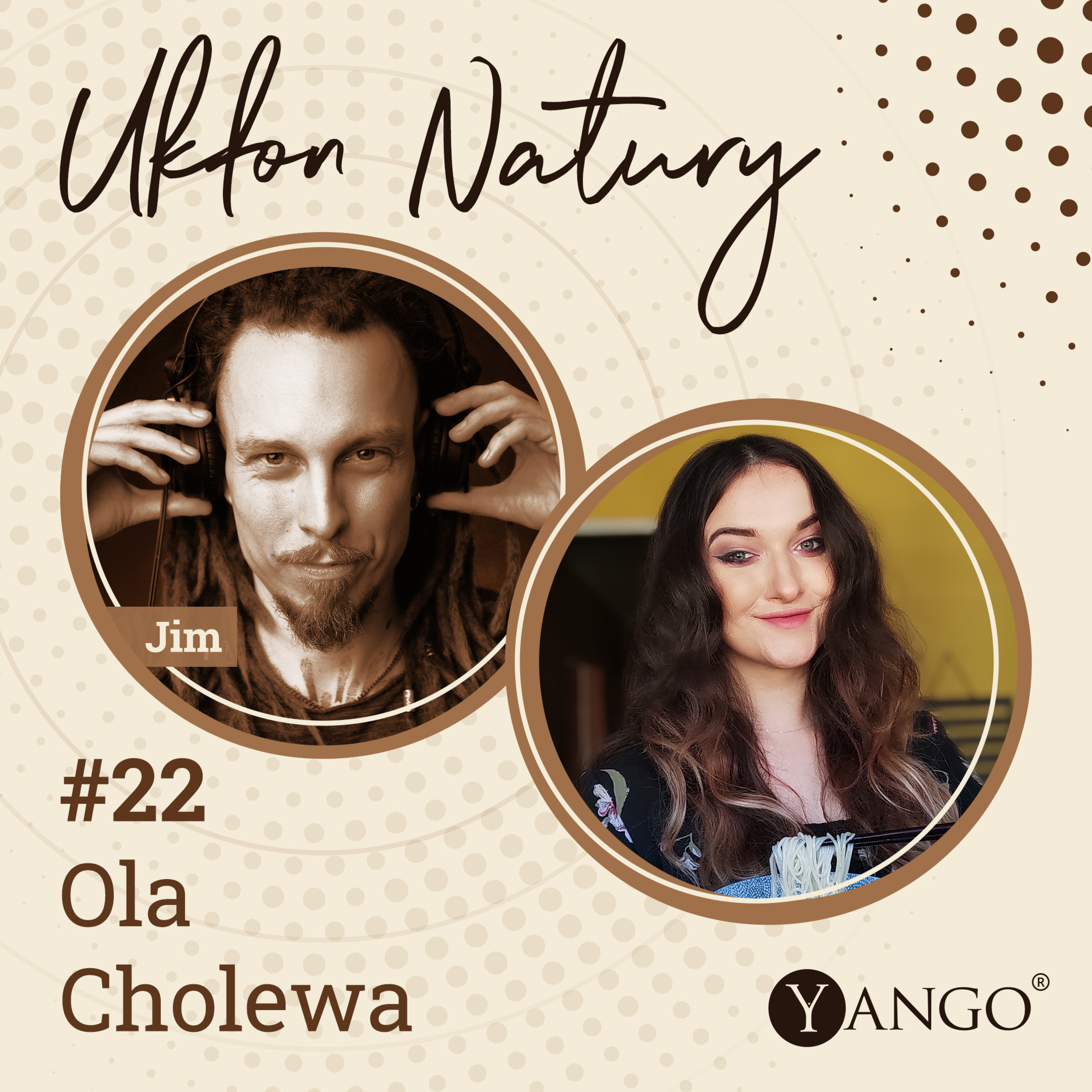 #22 Ola Cholewa: Prosty sposób na wegetarianizm episode artwork