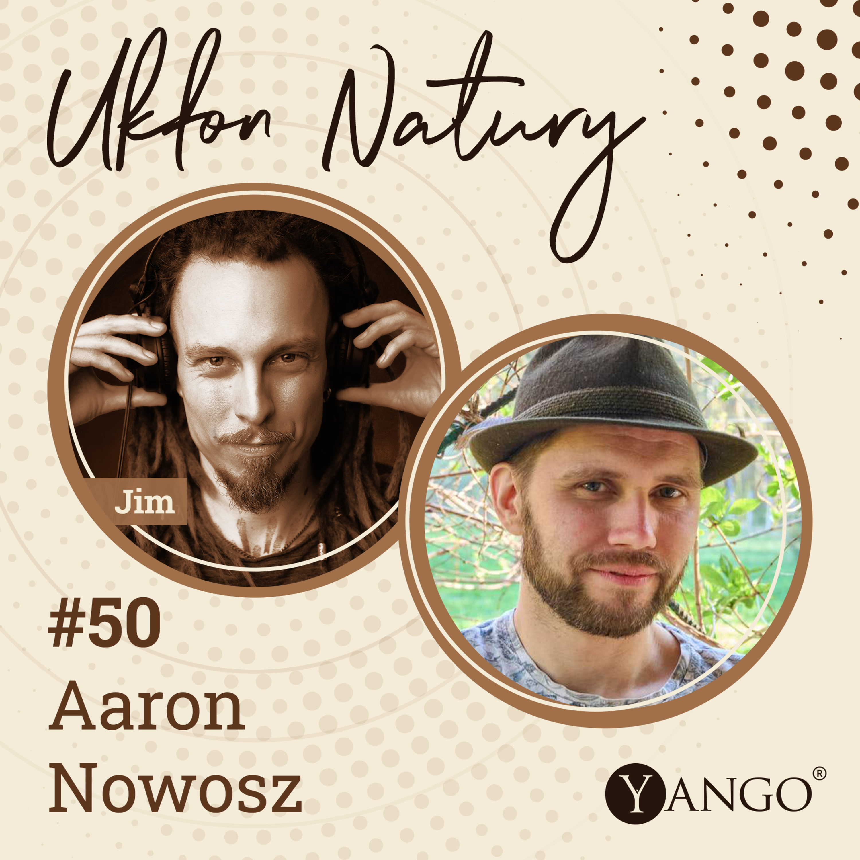 #50 Aaron Nowosz: Tantra - poczuj się na nowo episode artwork
