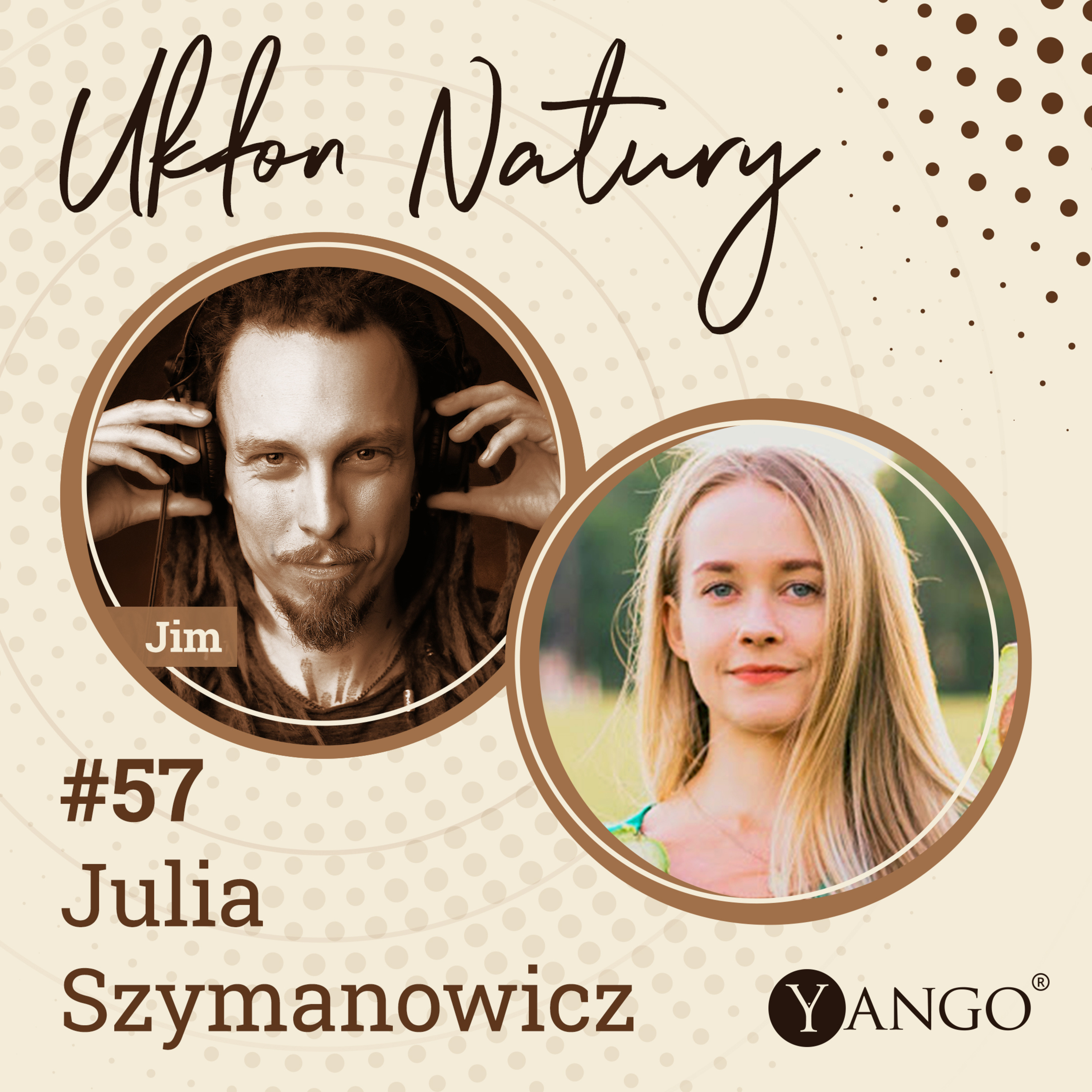 #57 Julia Szymanowicz: Jak wyleczyć insulinooporność? episode artwork