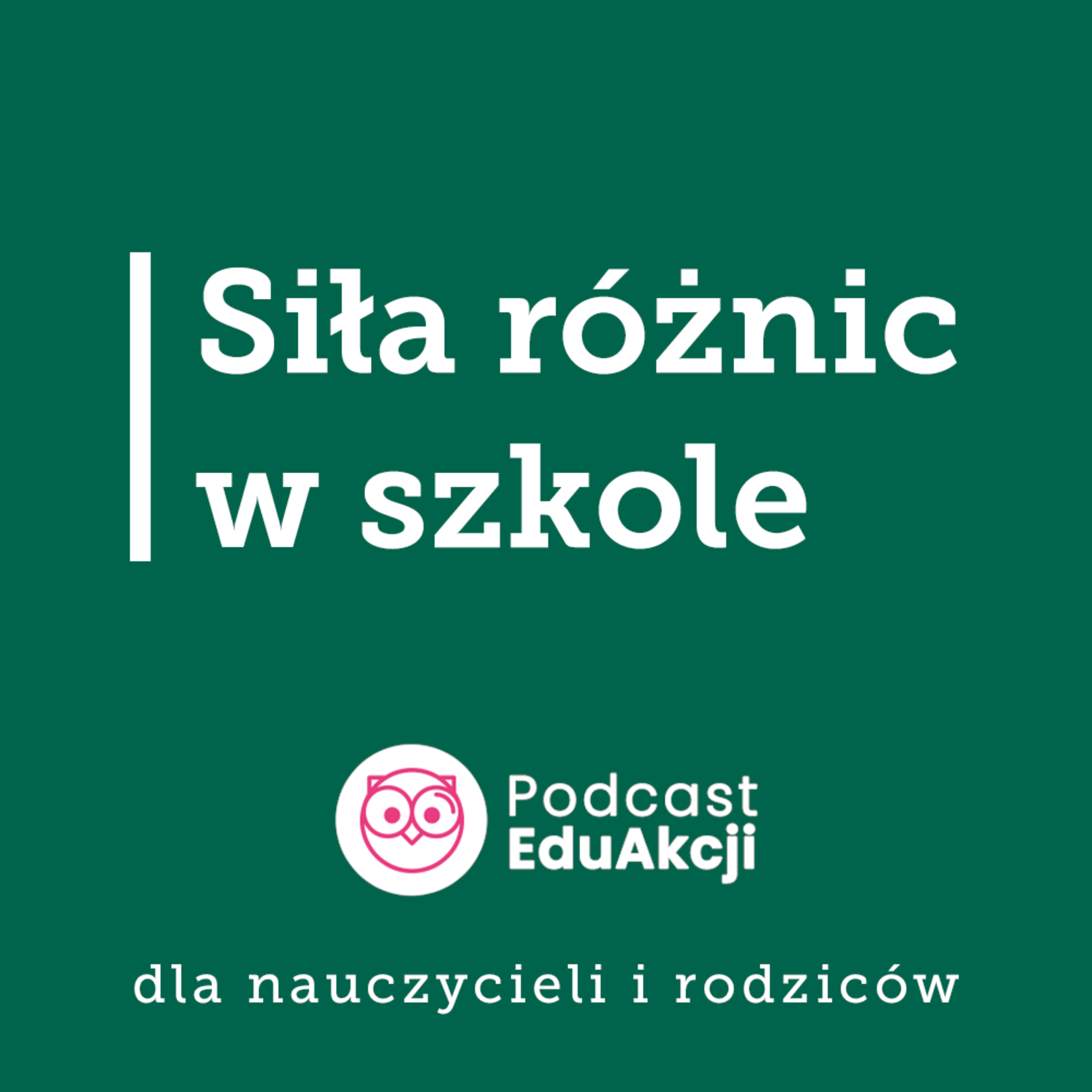 Od różnic do współpracy – o bogactwie szkolnej wspólnoty | Krzysztof Durnaś, pedagog, były dyrektor szkoły, specjalista w Programie SPDN episode artwork