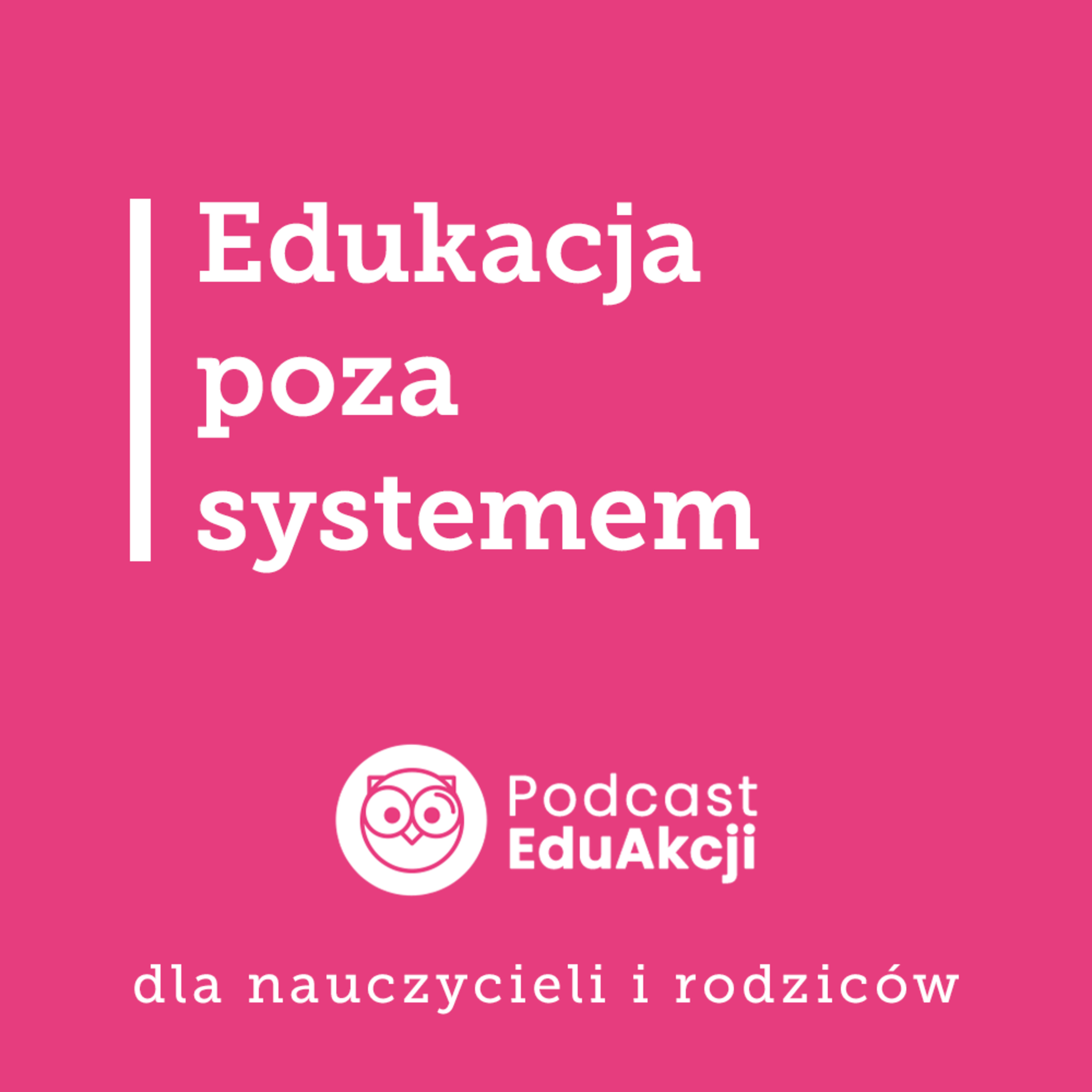 Czym naprawdę jest edukacja domowa? | prof. Marek Kaczmarzyk, neurodydaktyk episode artwork