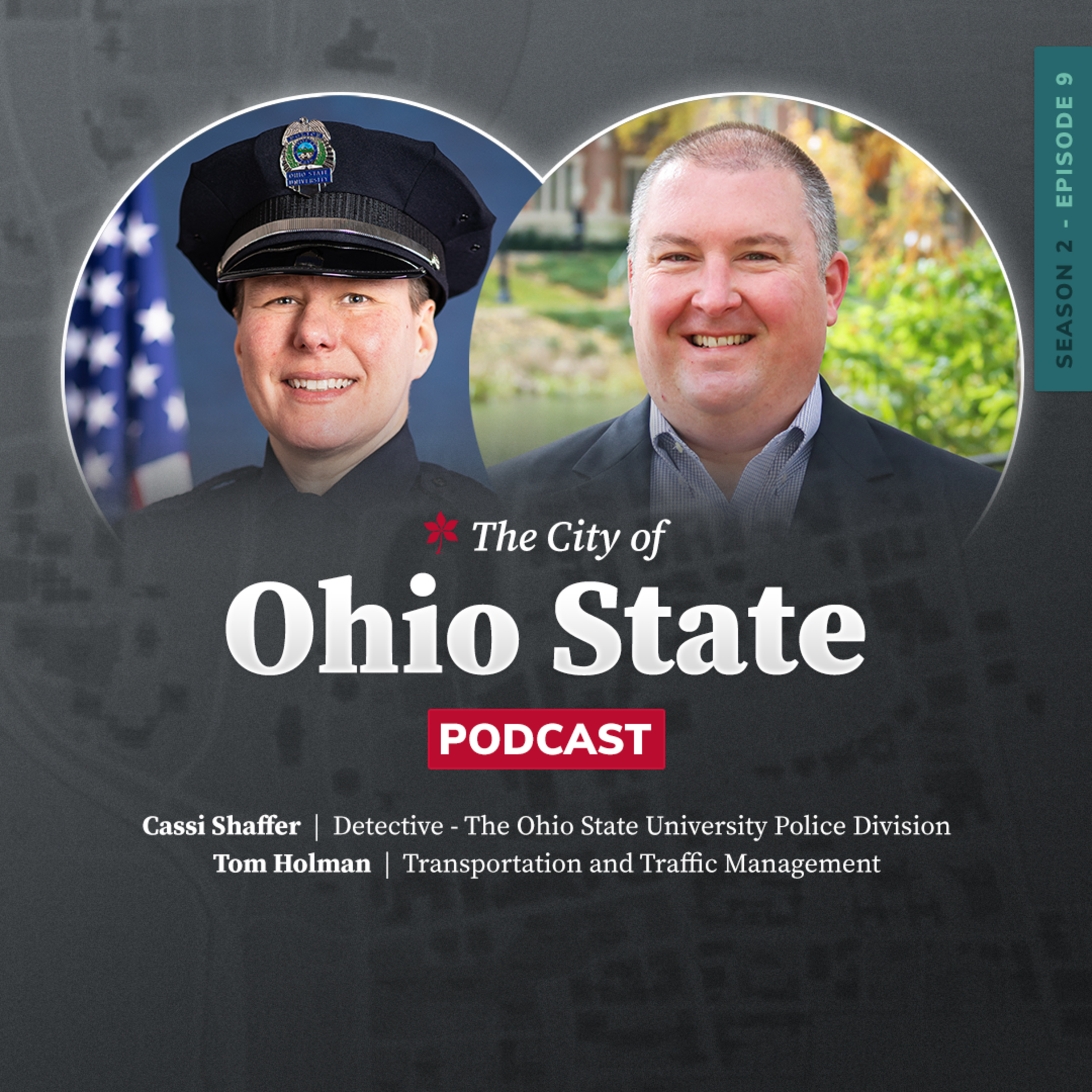 The City of Ohio State