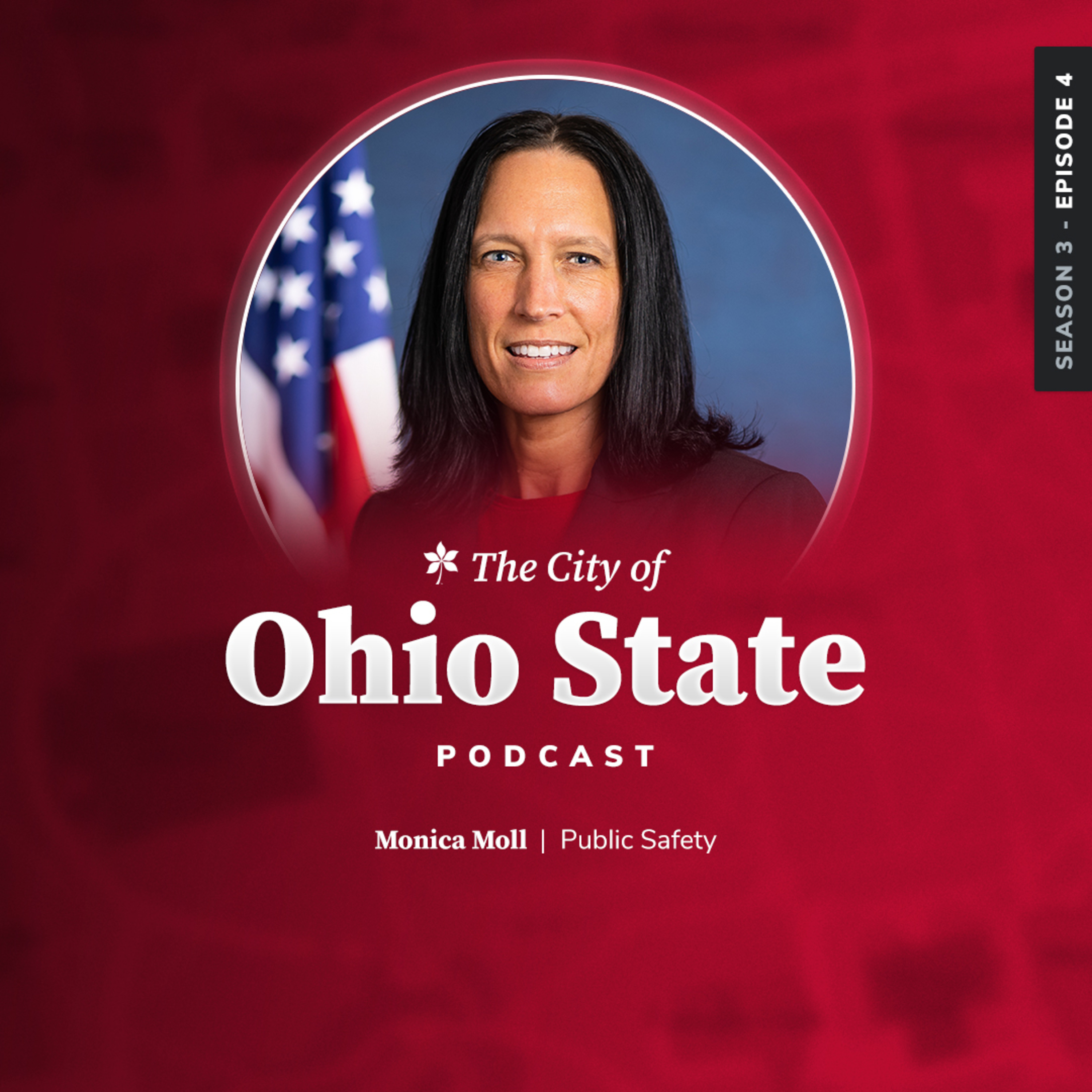 Season 3 Episode 4 - Back to School Safety with Monica Moll episode artwork
