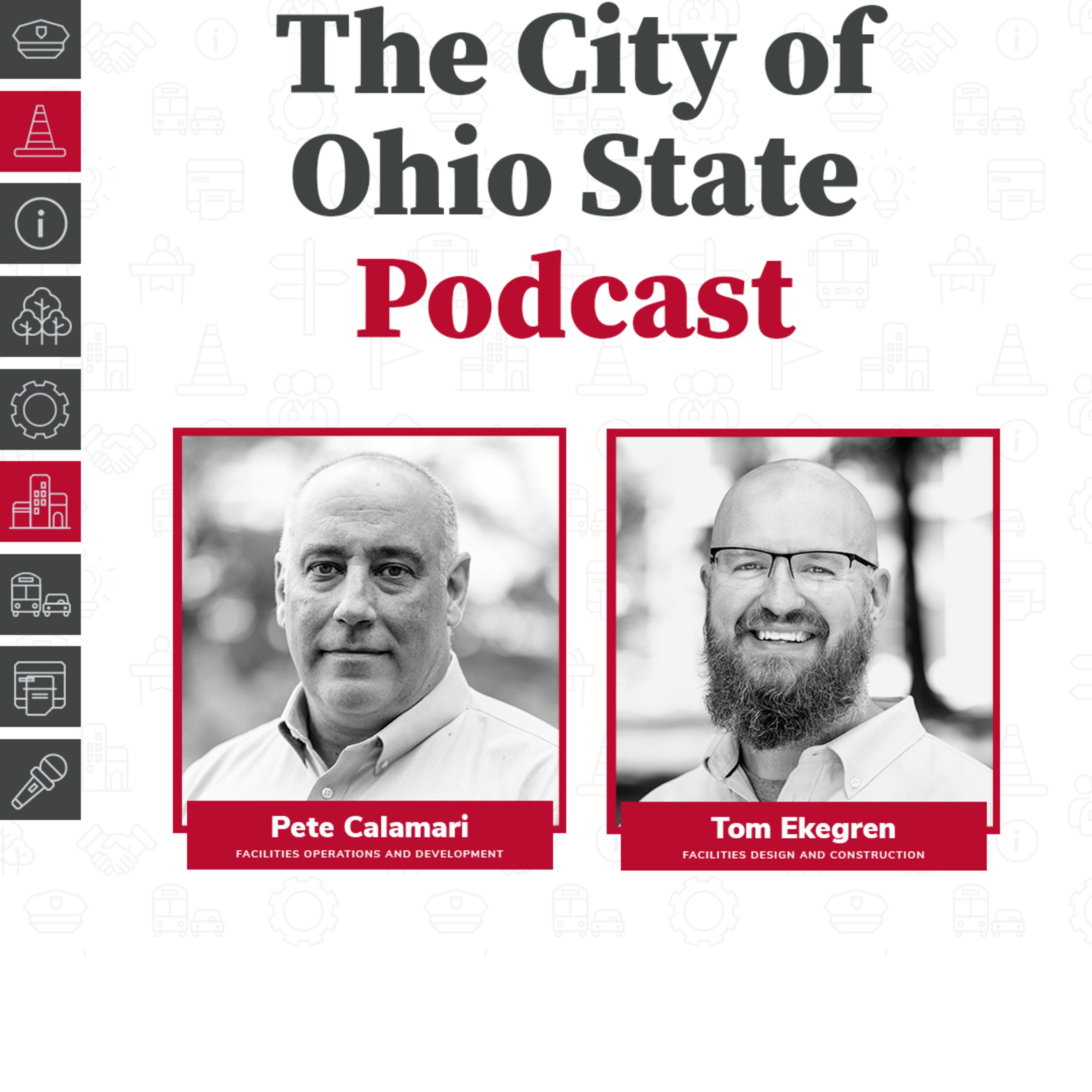 Season 5 Episode 5 - Summer Work with Pete Calamari and Tom Ekegren episode artwork