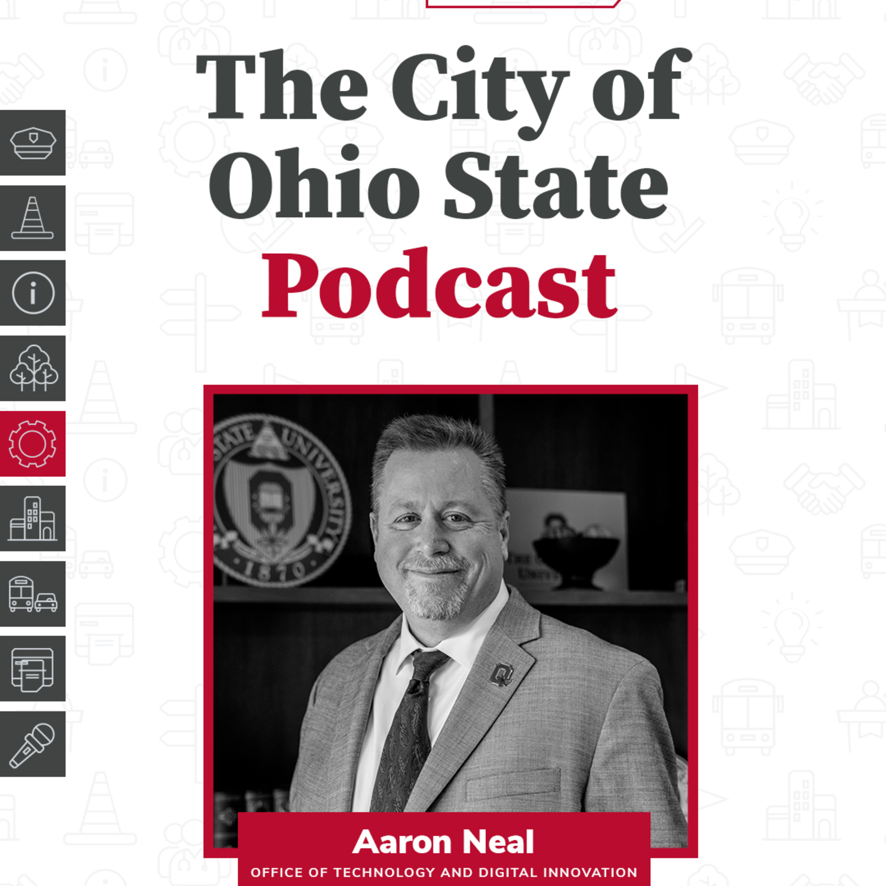 Season 5 Episode 6 - OTDI with Aaron Neal episode artwork