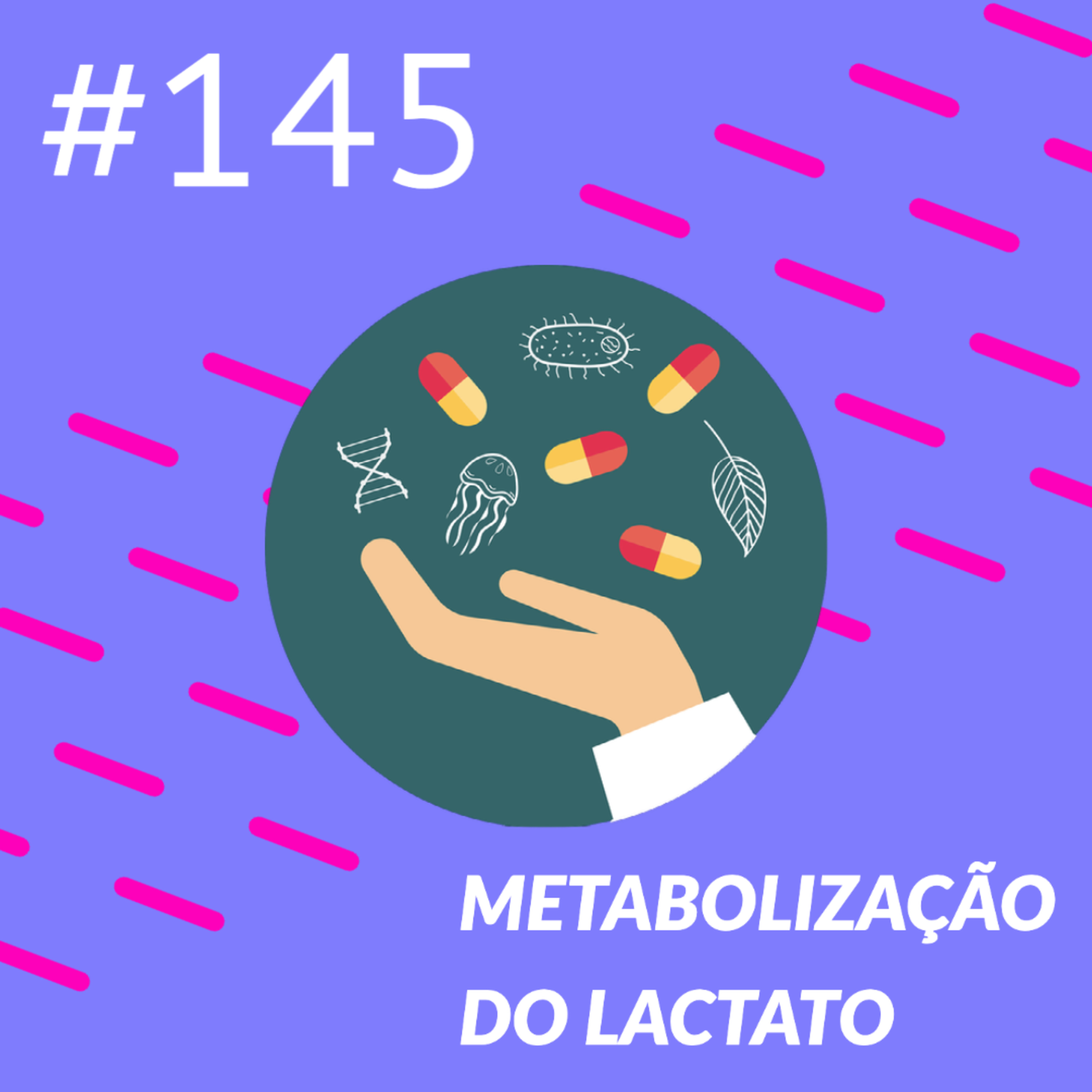 Metabolização do lactato episode artwork