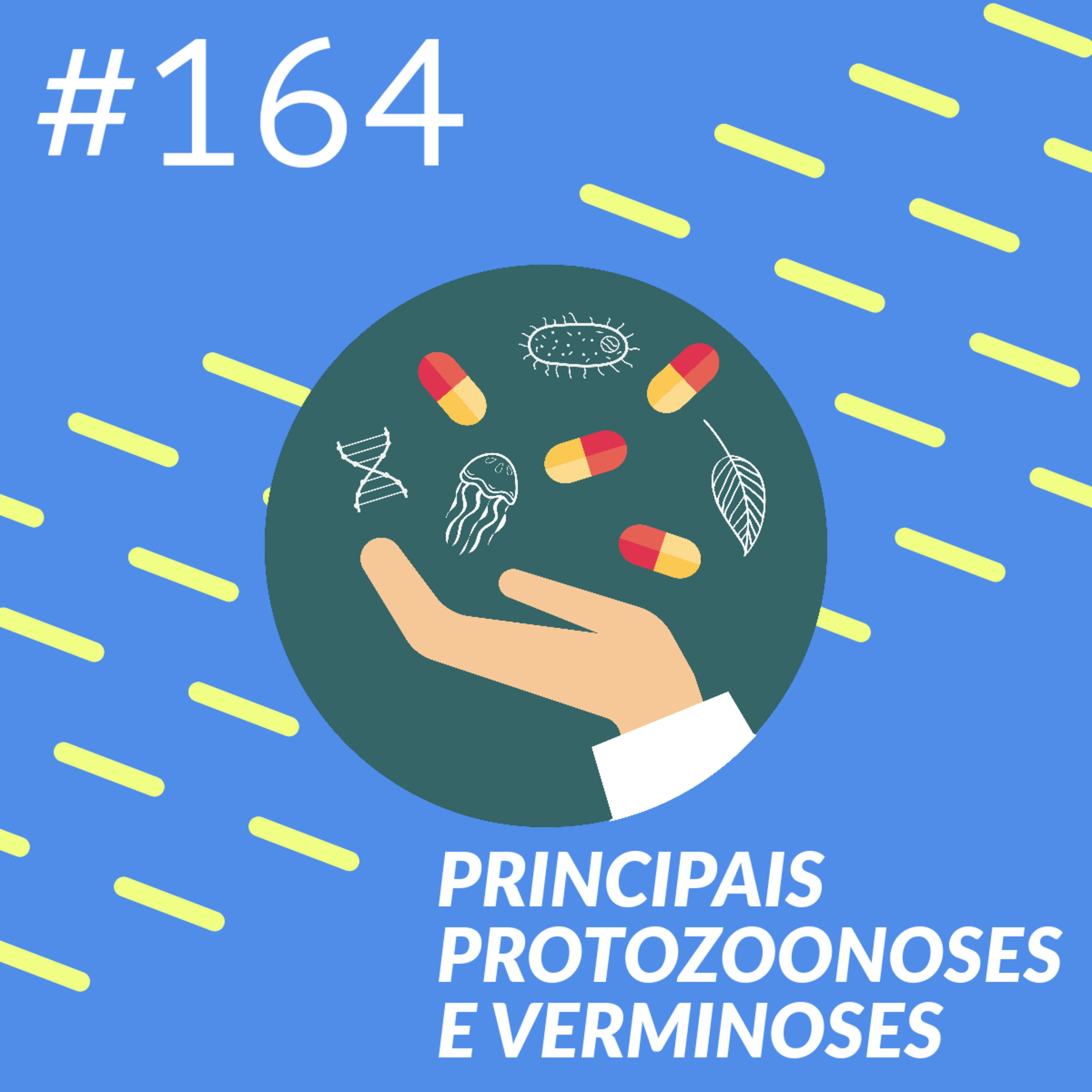Principais Protozoonoses e Verminoses episode artwork
