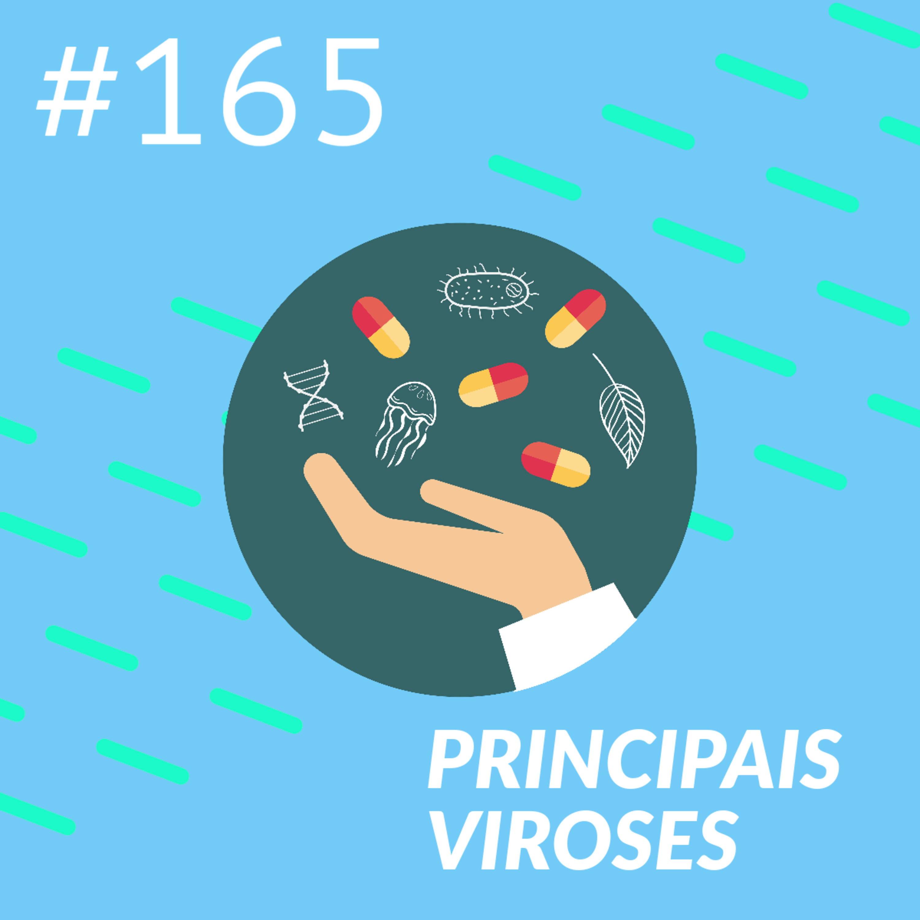Principais viroses episode artwork