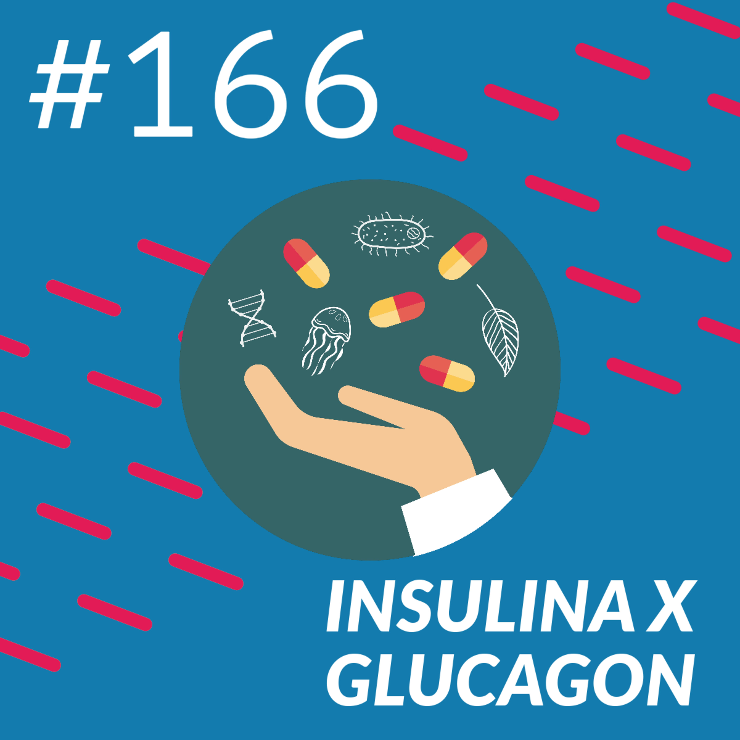 Insulina x Glucagon episode artwork