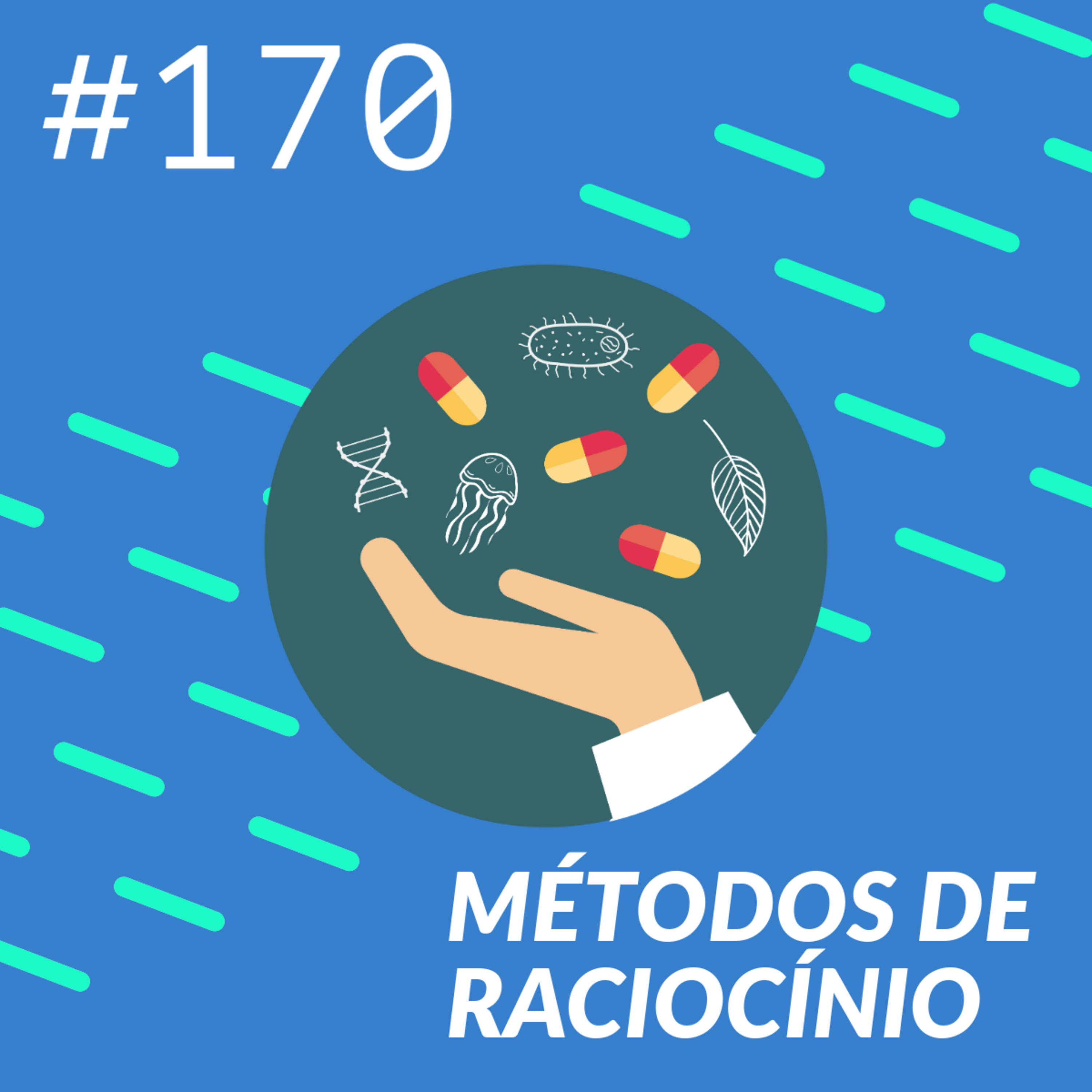 Métodos de raciocínio: Dedução X Indução episode artwork