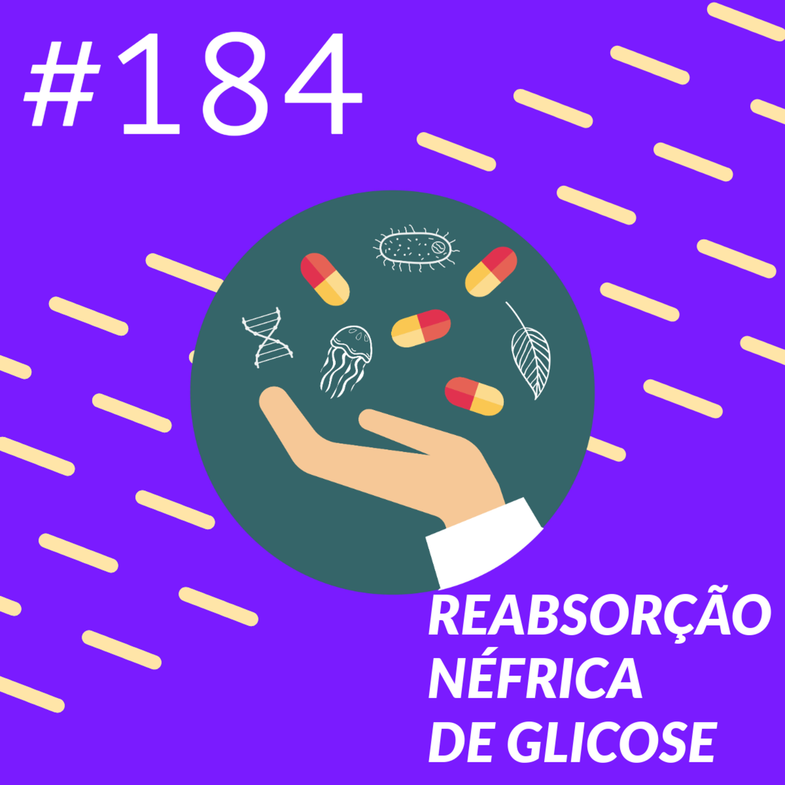 Reabsorção néfrica de glicose episode artwork