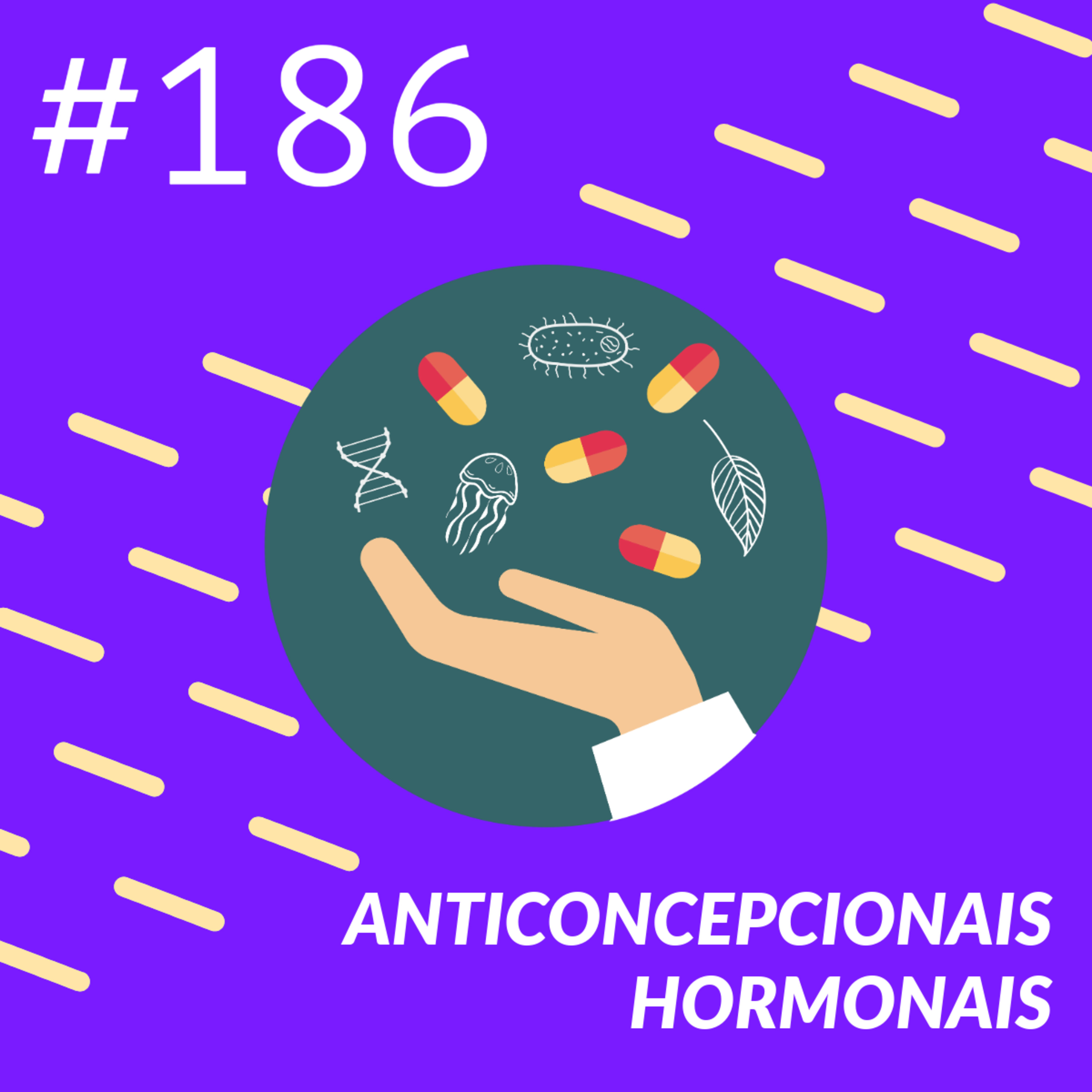 Anticoncepcionais hormonais episode artwork