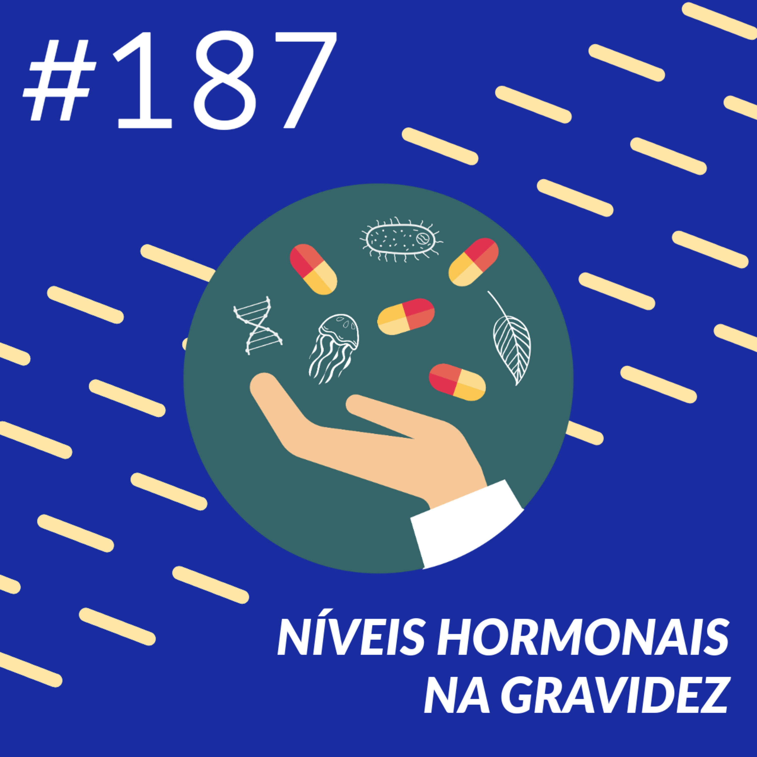 Níveis Hormonais na Gravidez episode artwork