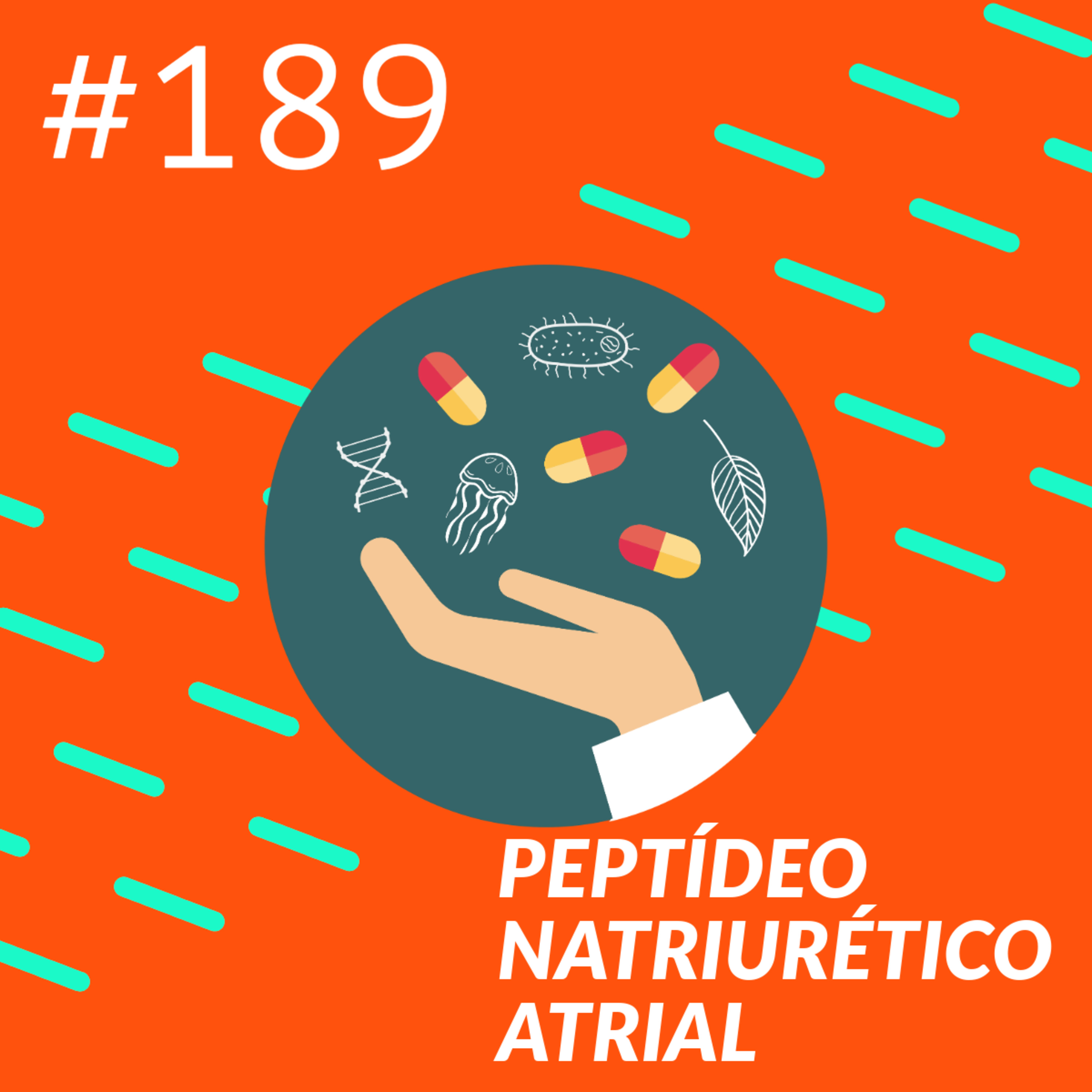 Peptídeo Natriurético Atrial episode artwork
