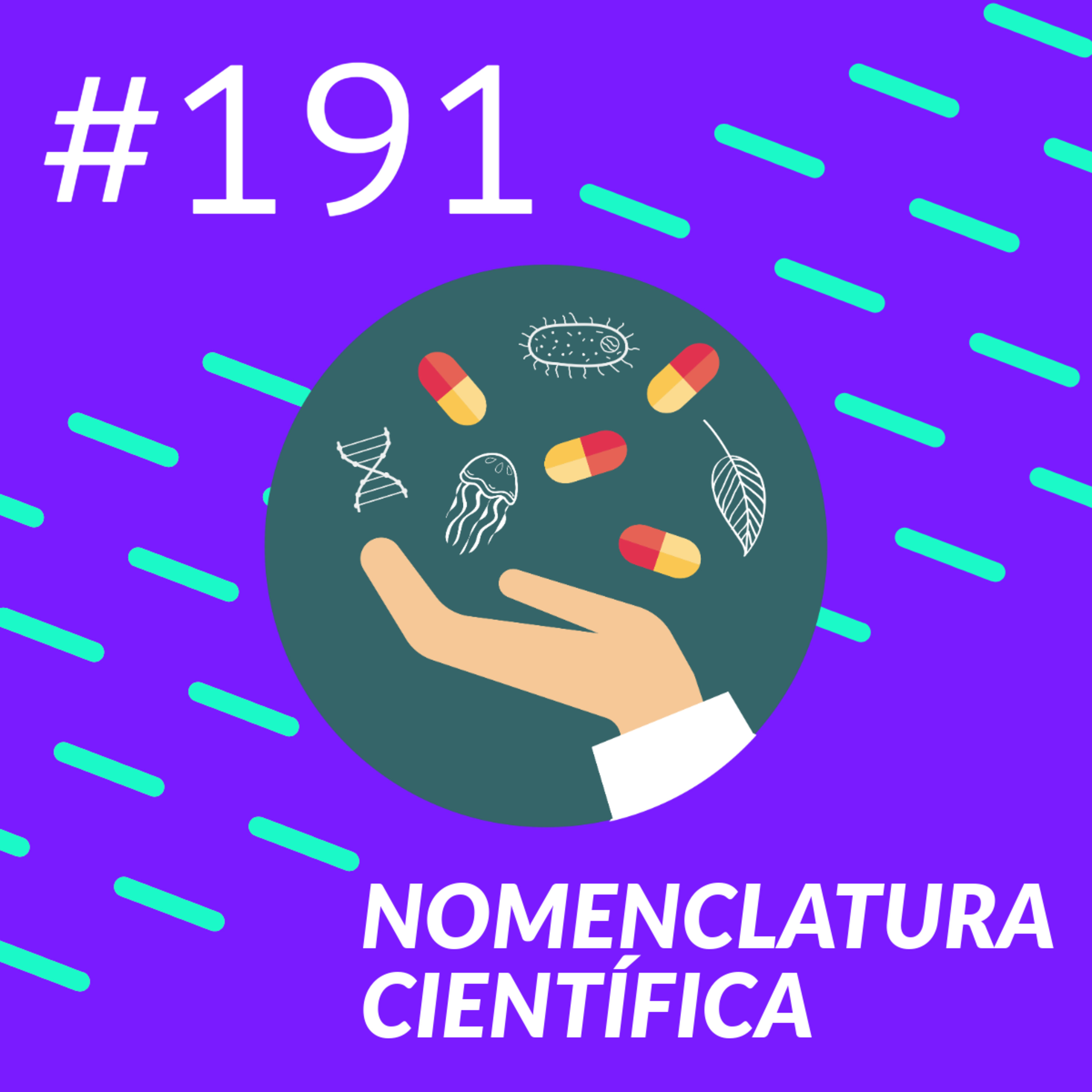 Nomenclatura científica episode artwork