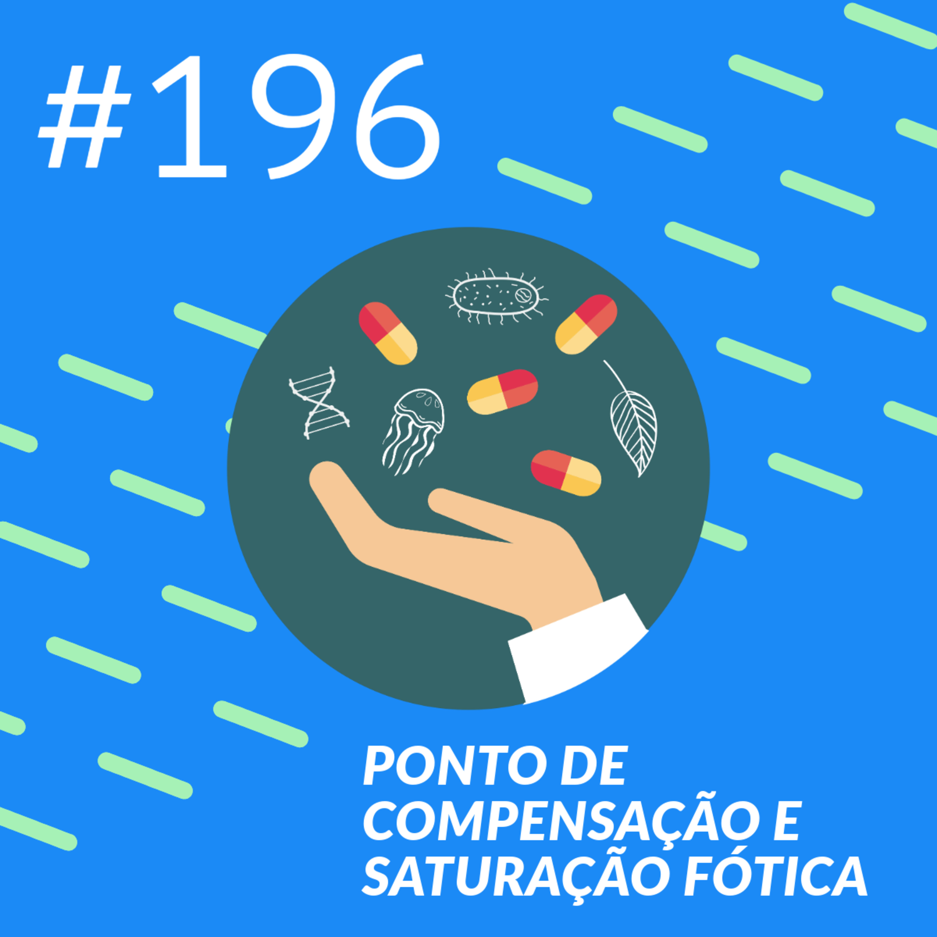 Ponto de compensação e saturação fótica episode artwork