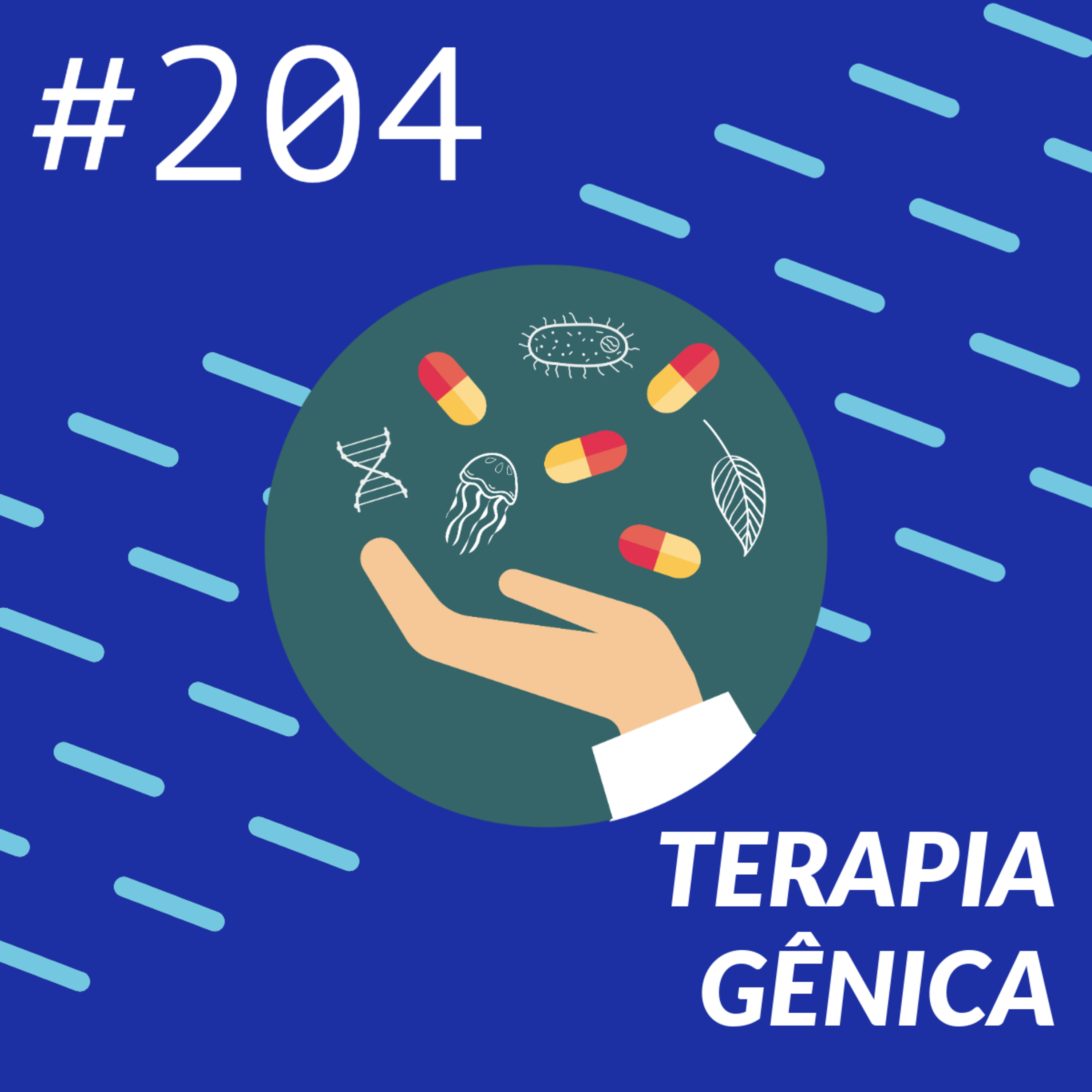 Terapia gênica episode artwork