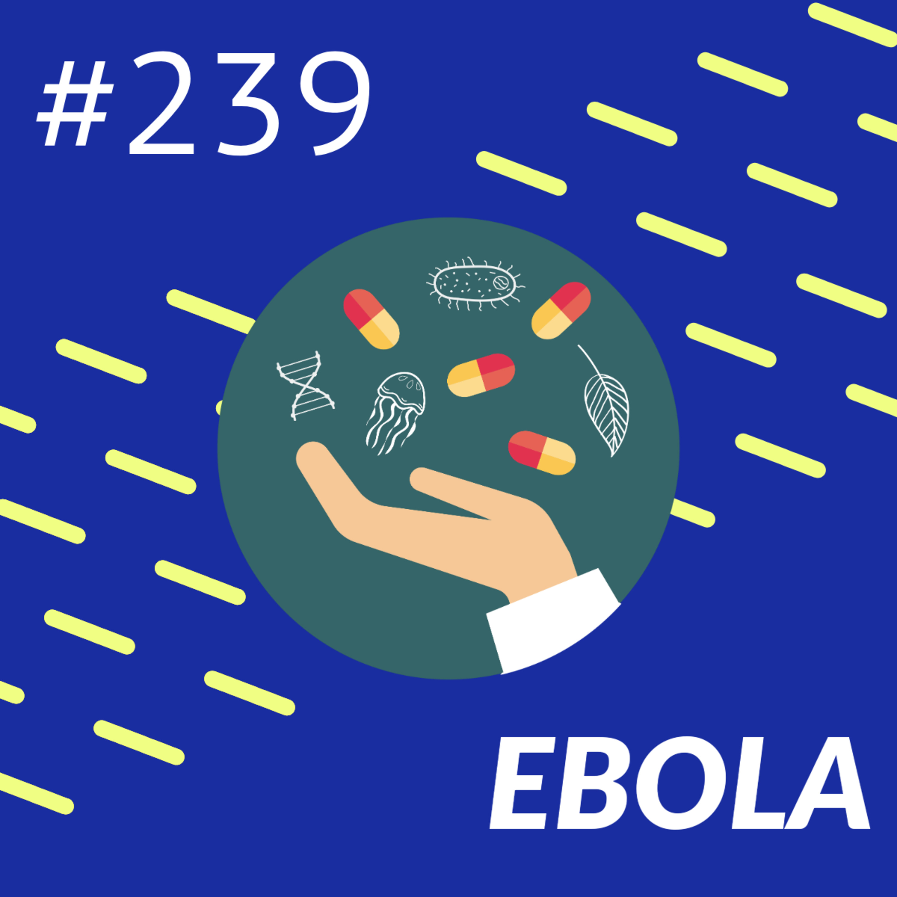 Ebola episode artwork