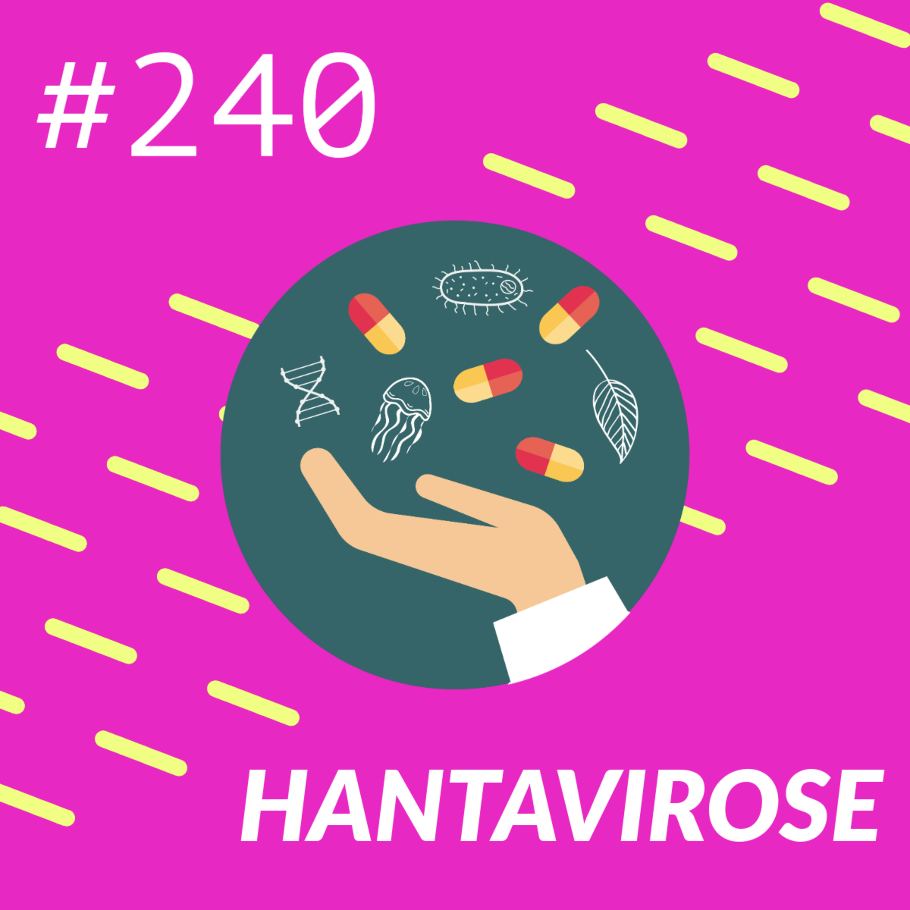 Hantavirose episode artwork