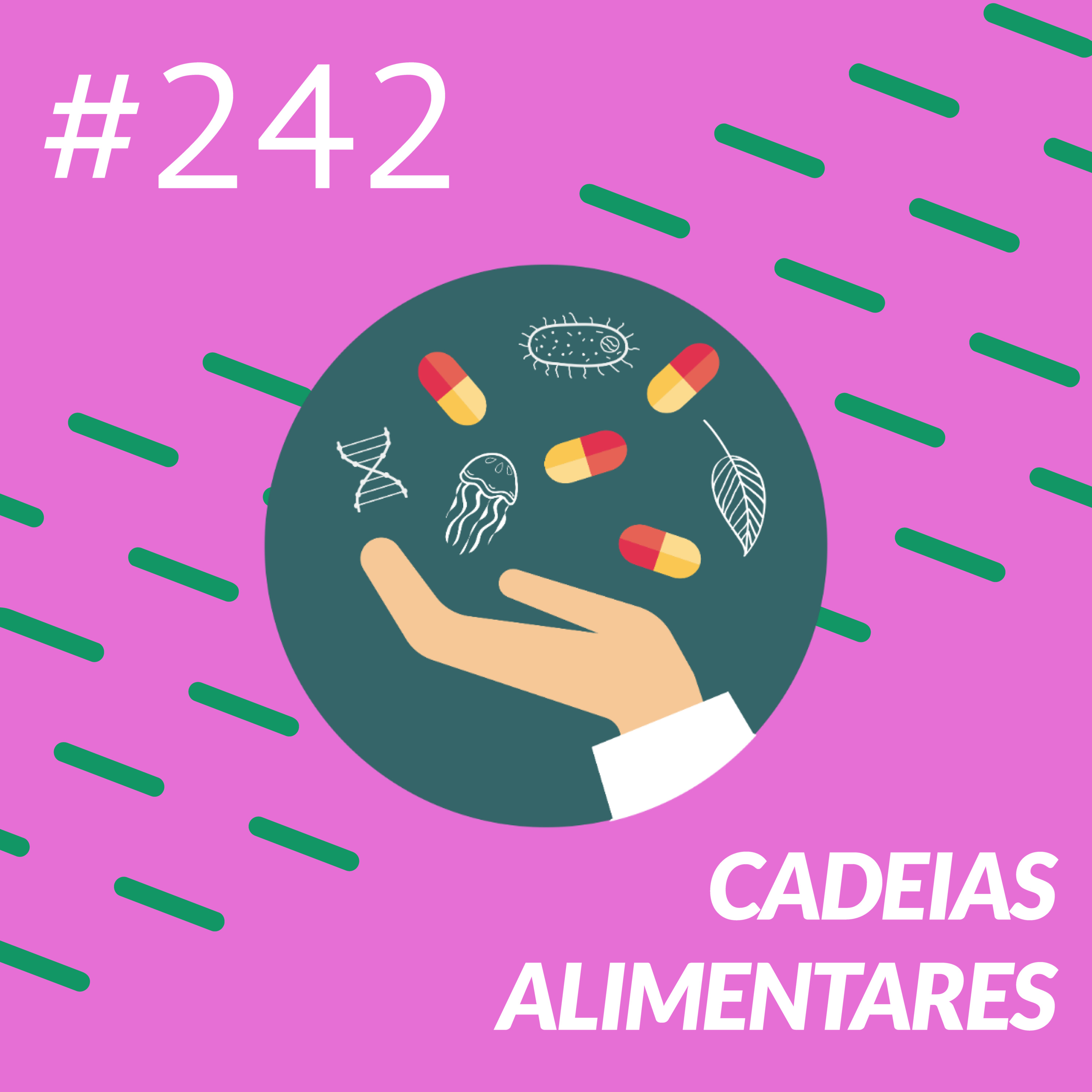 Cadeias alimentares episode artwork