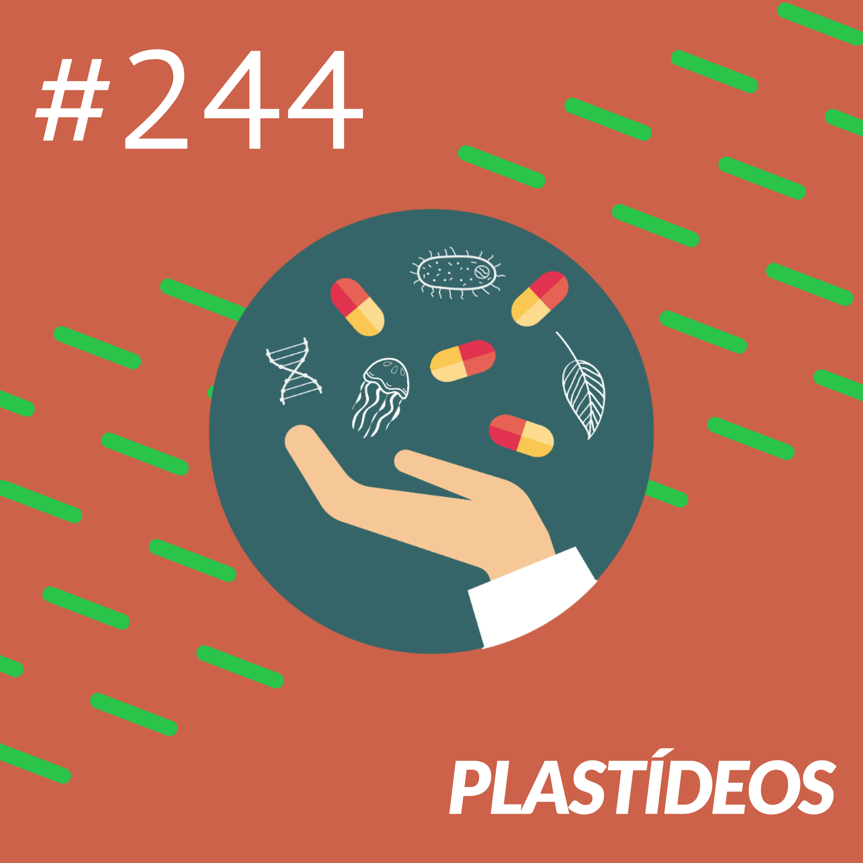 Plastídeos episode artwork