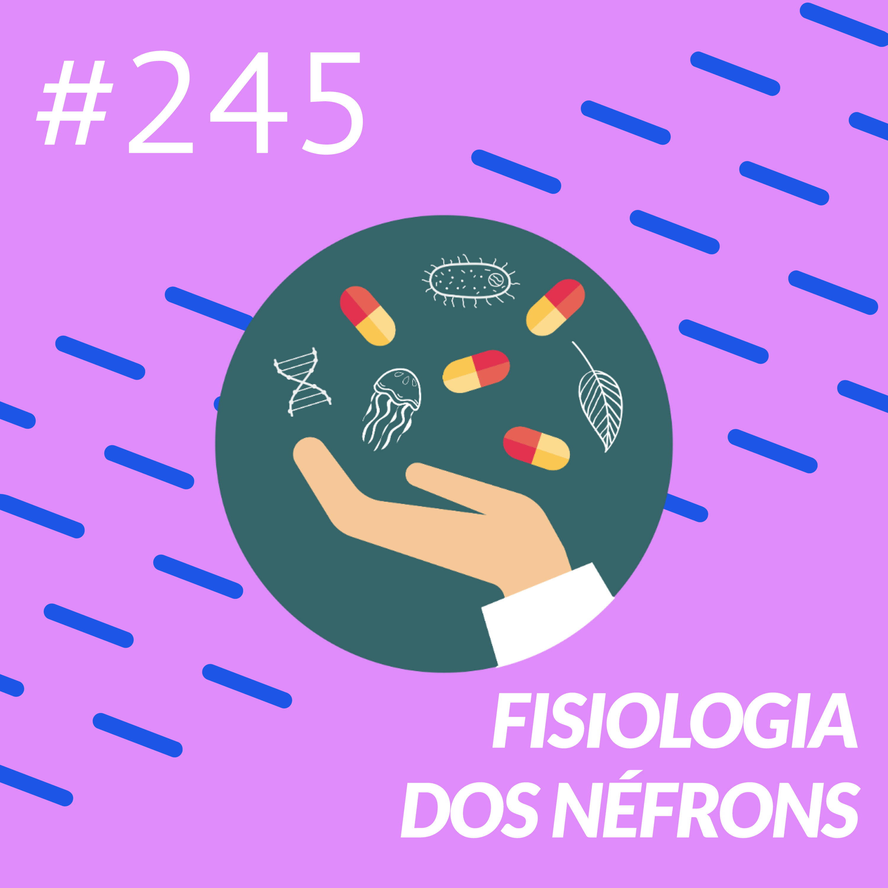 Fisiologia dos Néfrons episode artwork