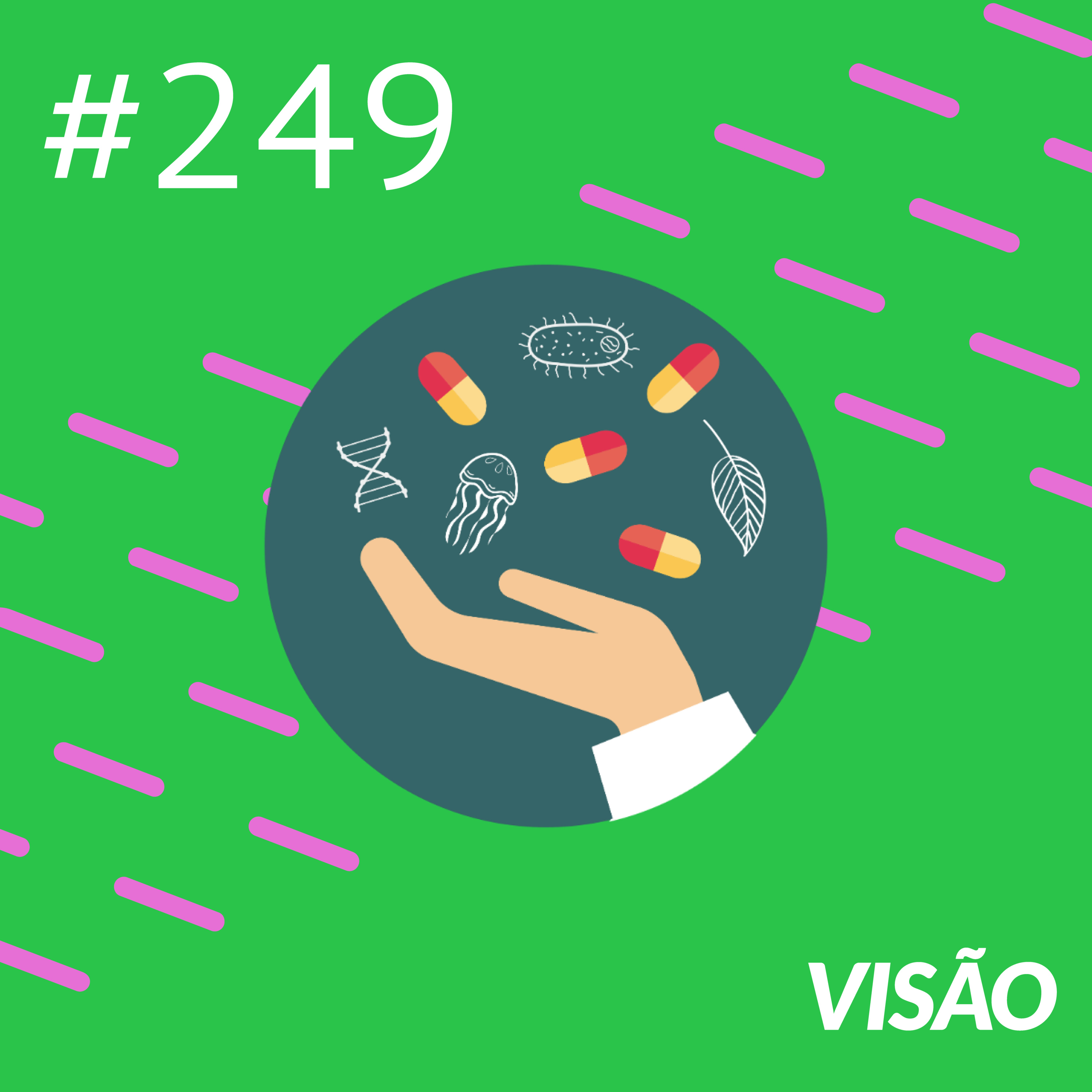 Visão episode artwork