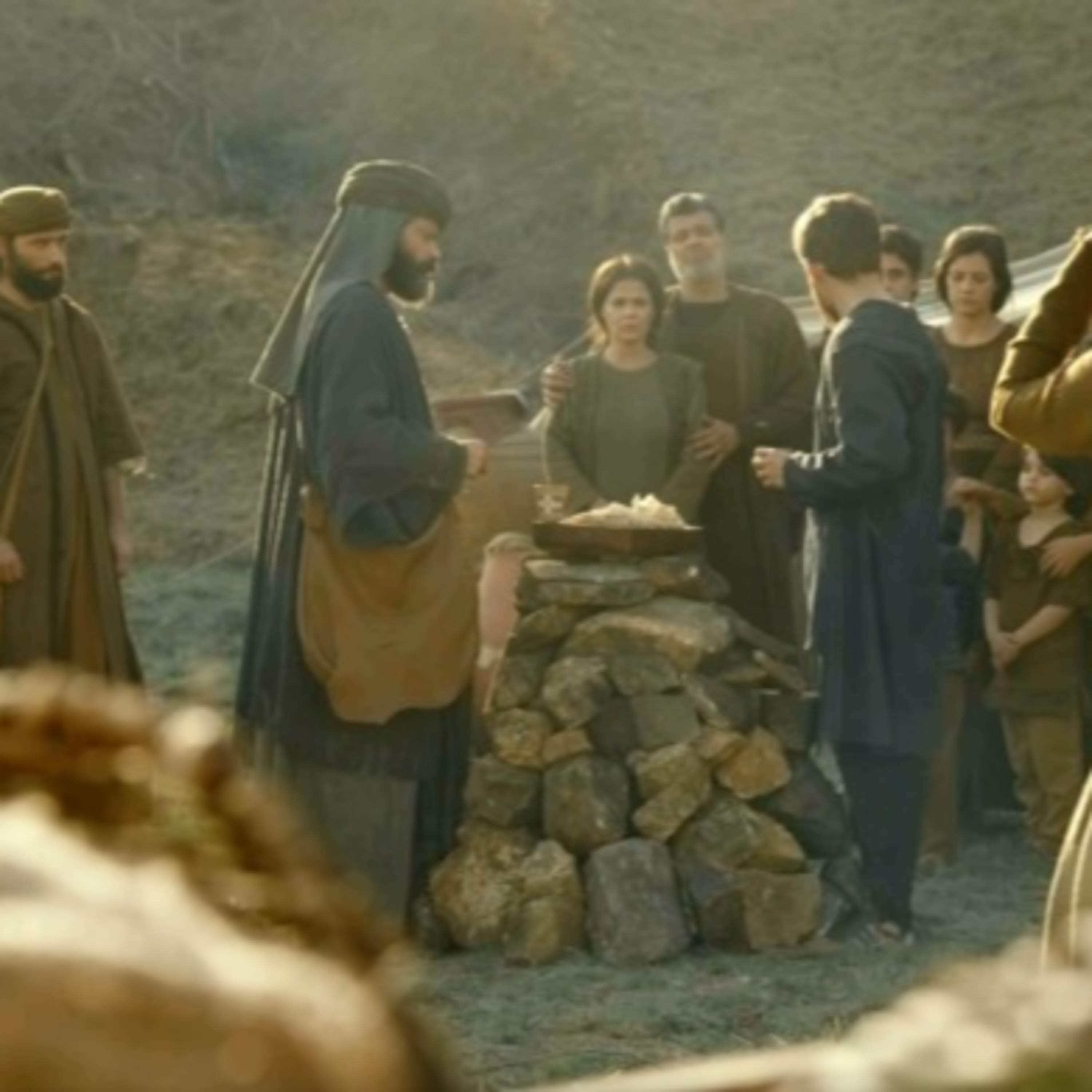 QUEM É DEUS? - 182 – Deus dá oportunidade a todos