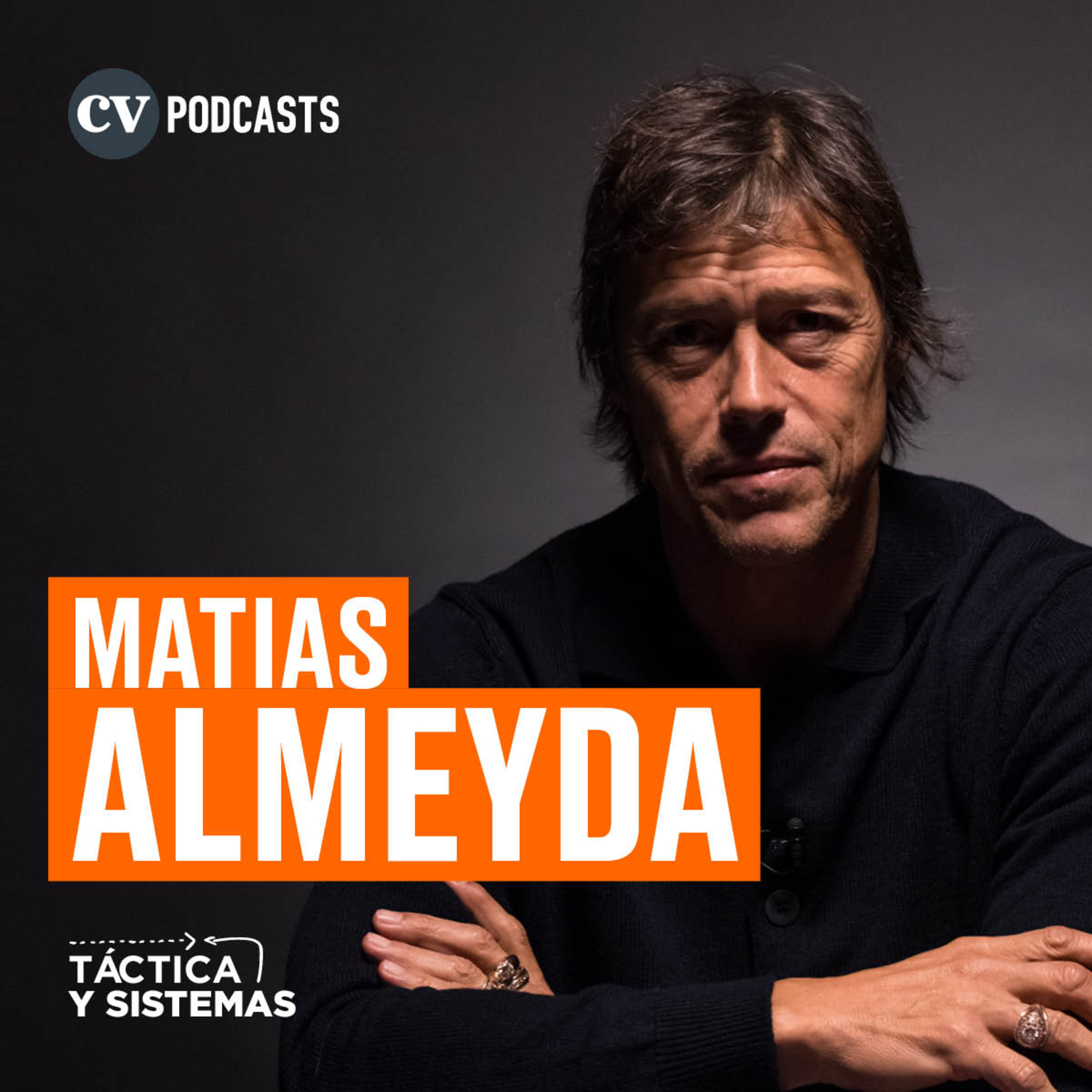 CV Podcasts - Táctica y Sistemas: Matías Almeyda