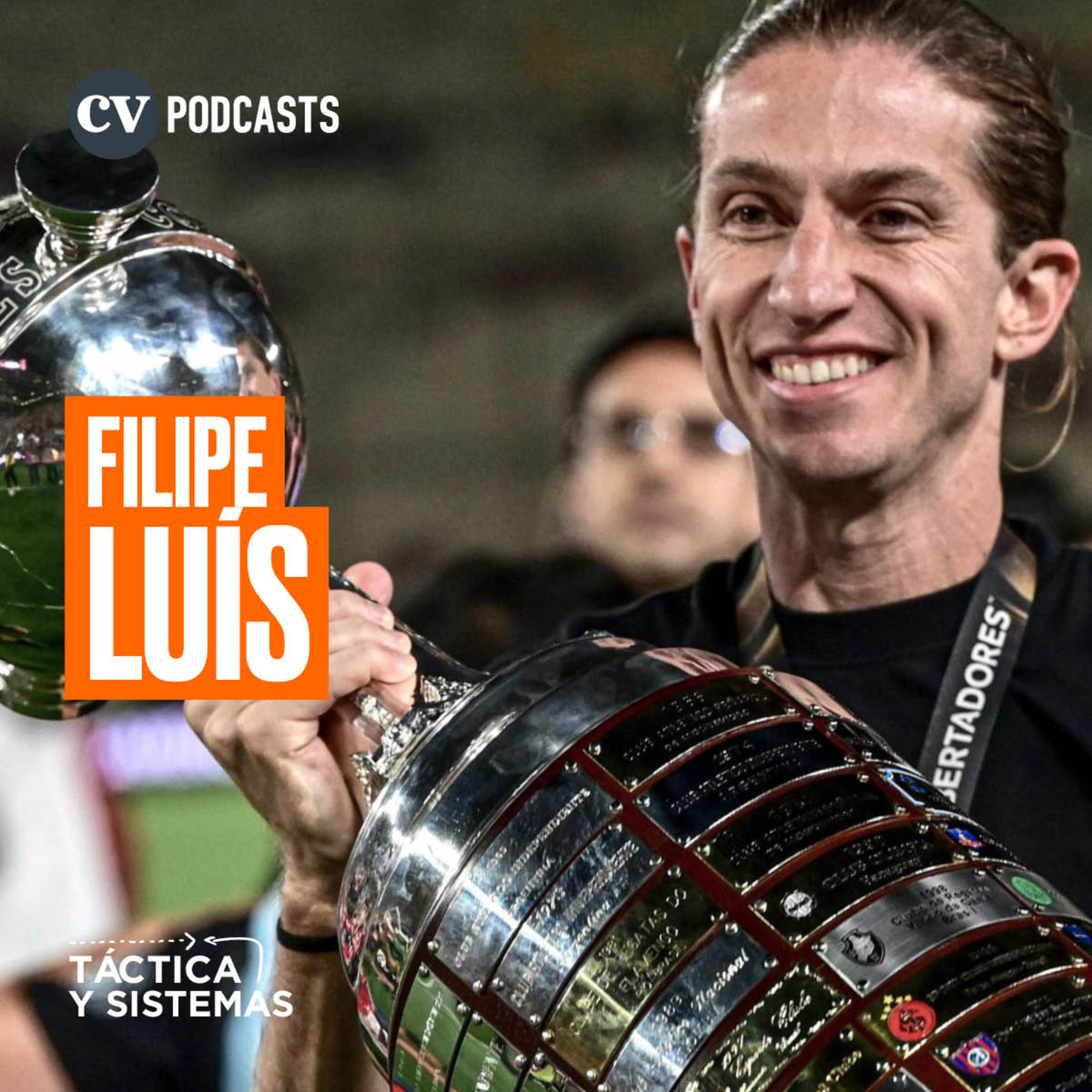 CV Podcasts - Táctica y Sistemas: Filipe Luís