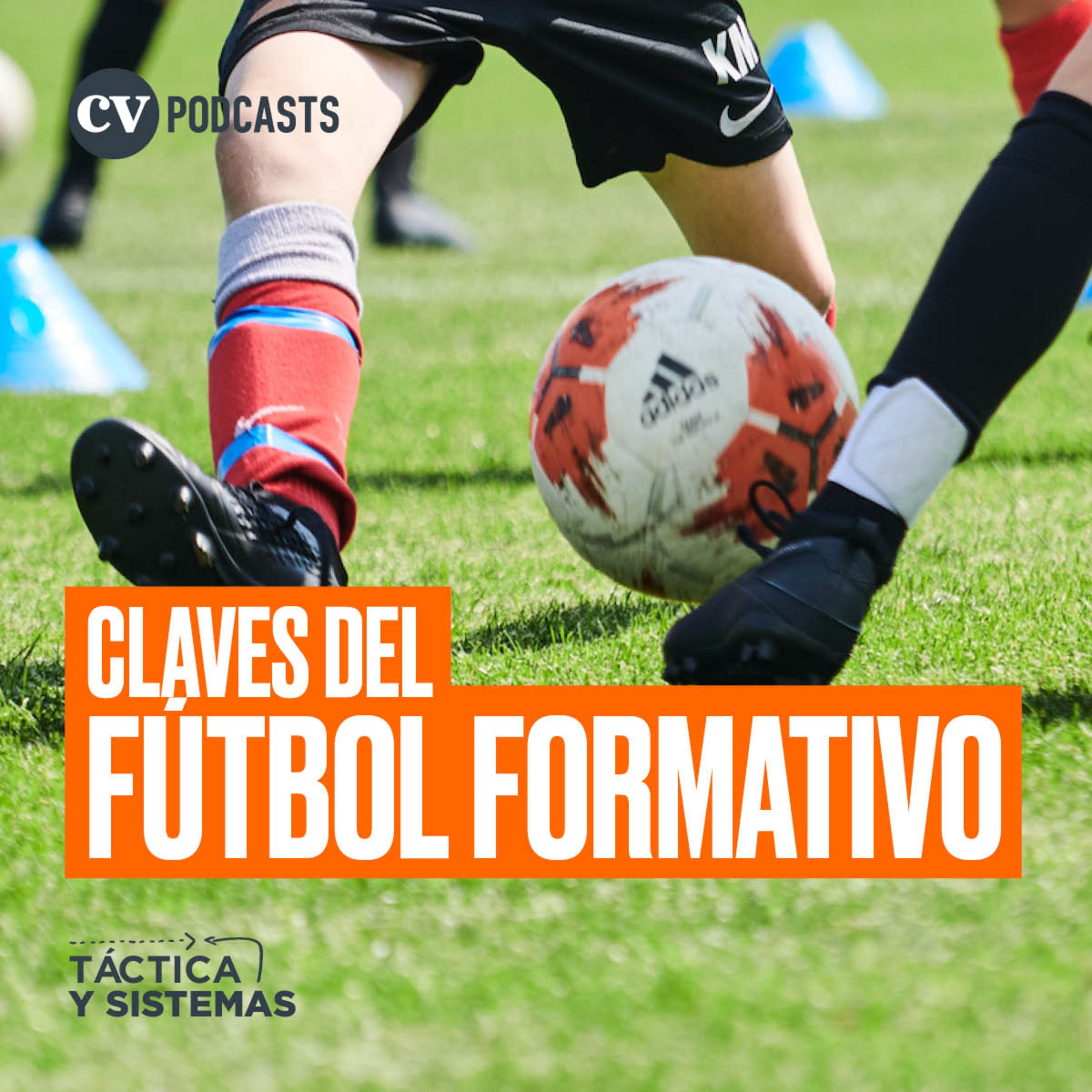 Táctica y Sistemas: ¿Cómo gestionar el talento en el fútbol formativo?
