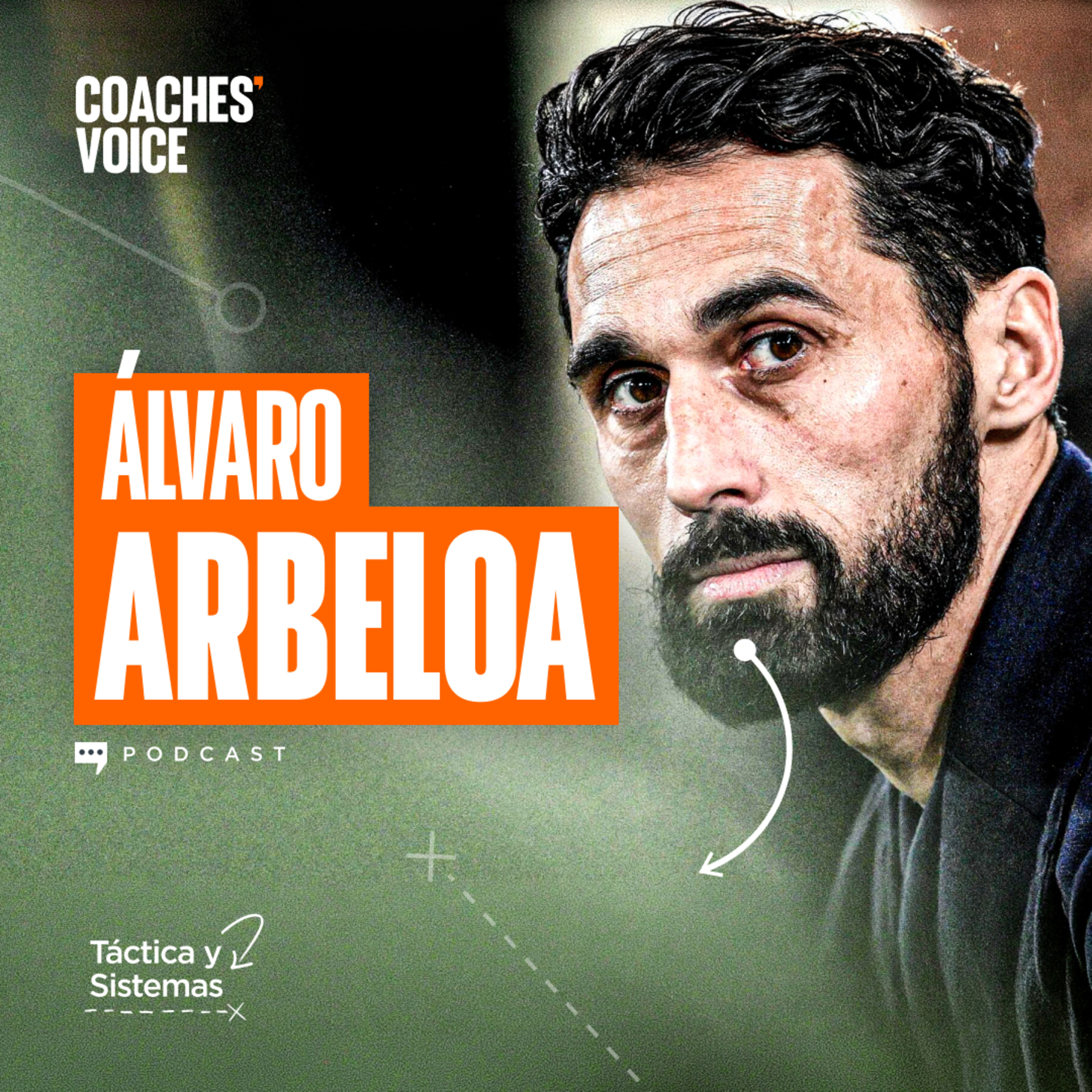 CV Podcast - Táctica y Sistemas: Álvaro Arbeloa