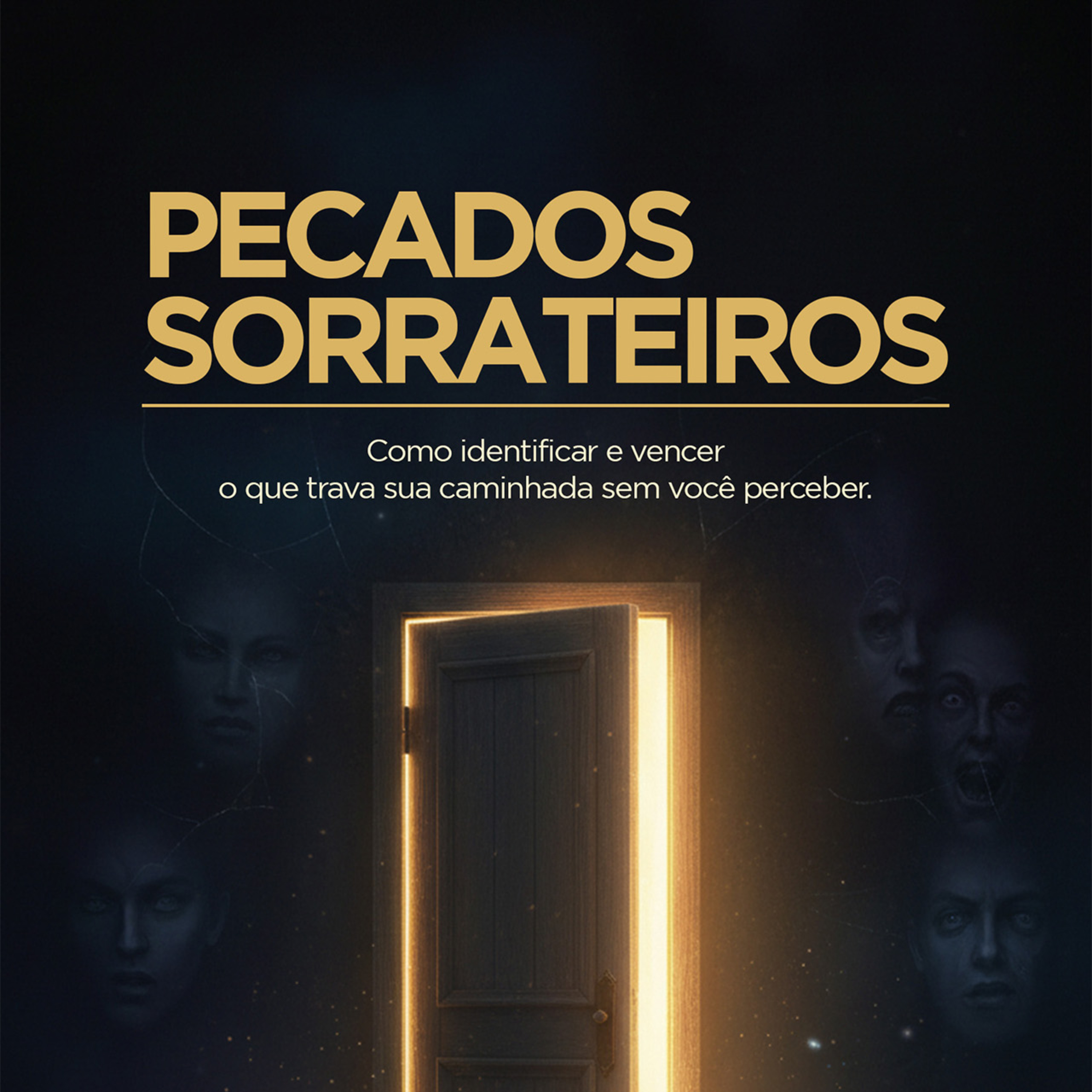 Audiobook - Pecados Sorrateiros (amostra) episode artwork