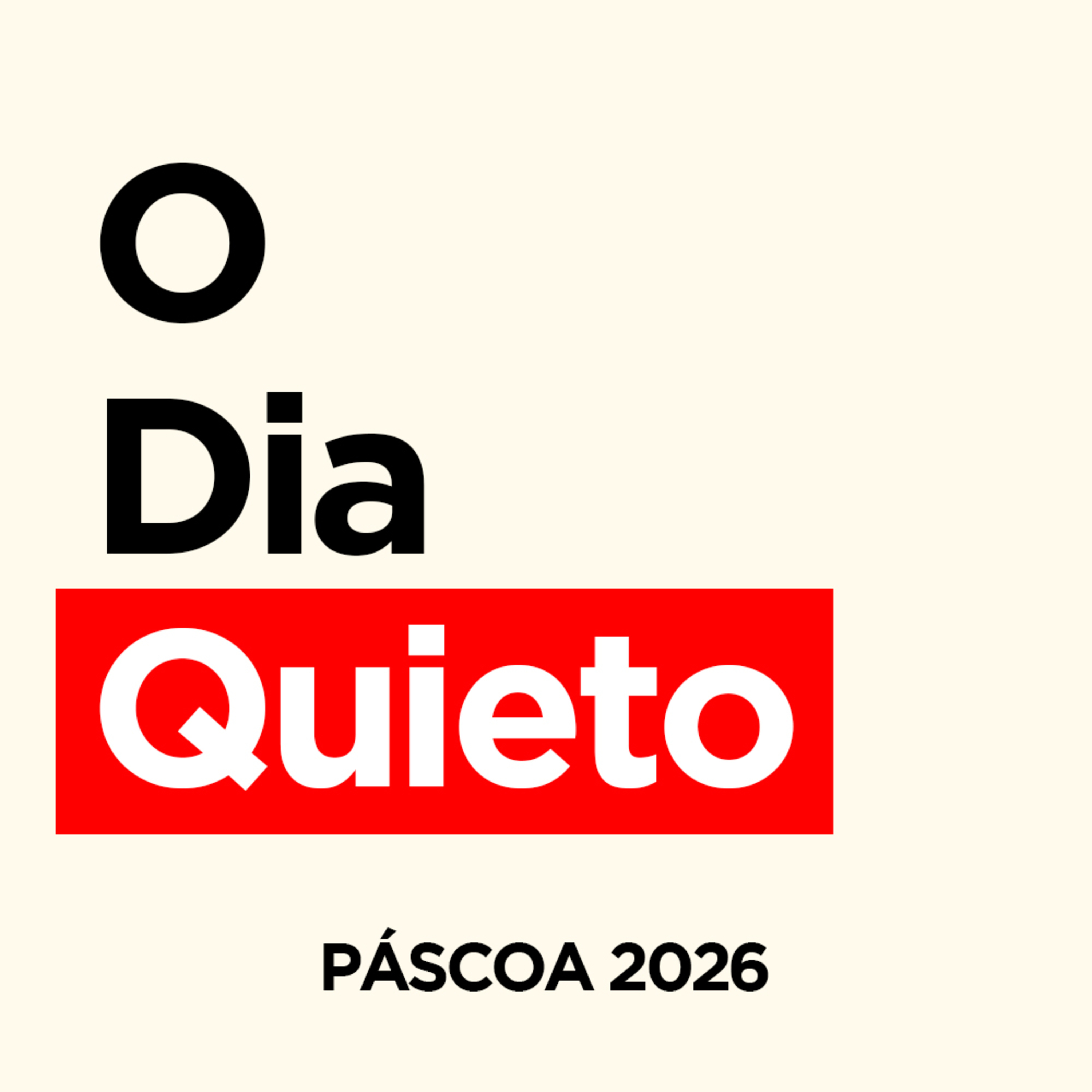 Especial de Páscoa - 04 de Abril episode artwork