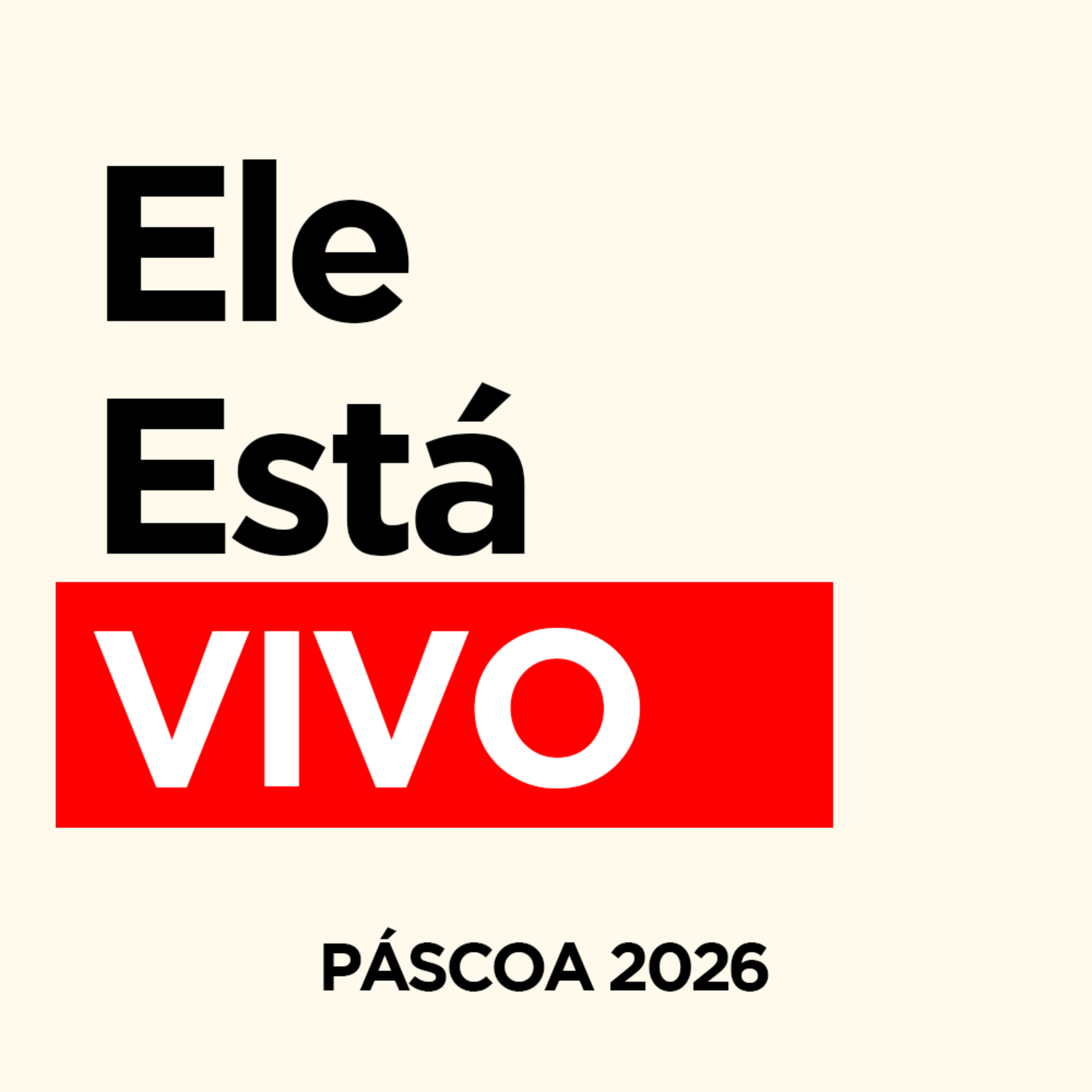 Especial de Páscoa - 05 de Abril episode artwork