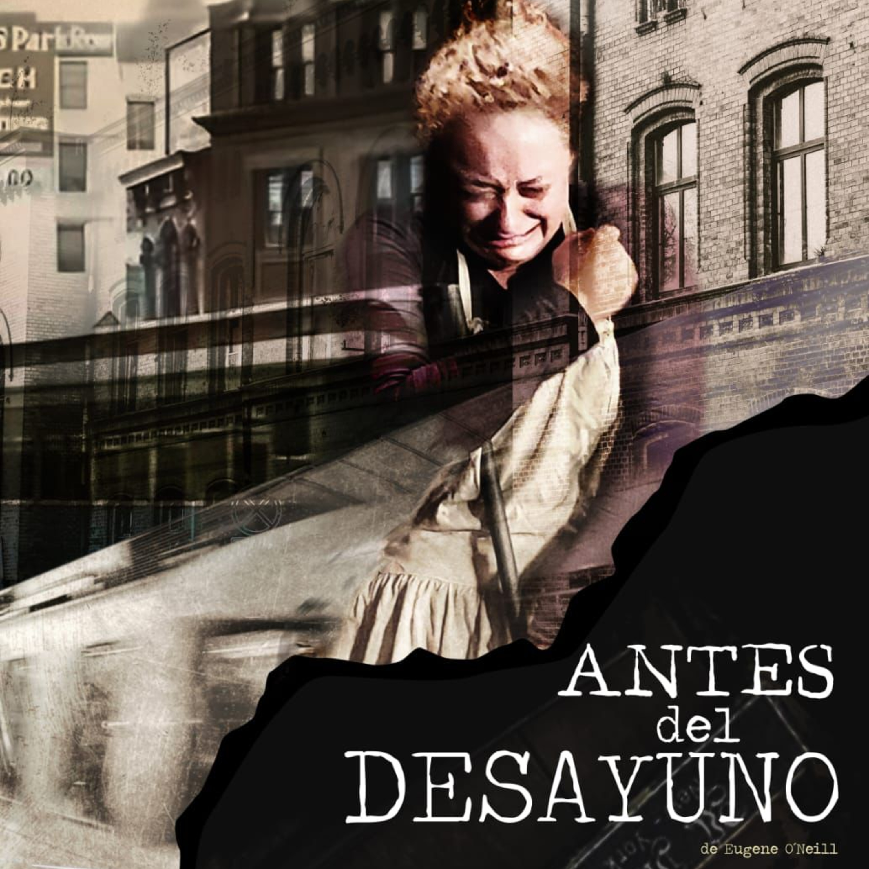 "Antes del desayuno": una puesta en escena que aborda la violencia de las relaciones amorosas se presenta en el Foro Shakespeare episode artwork