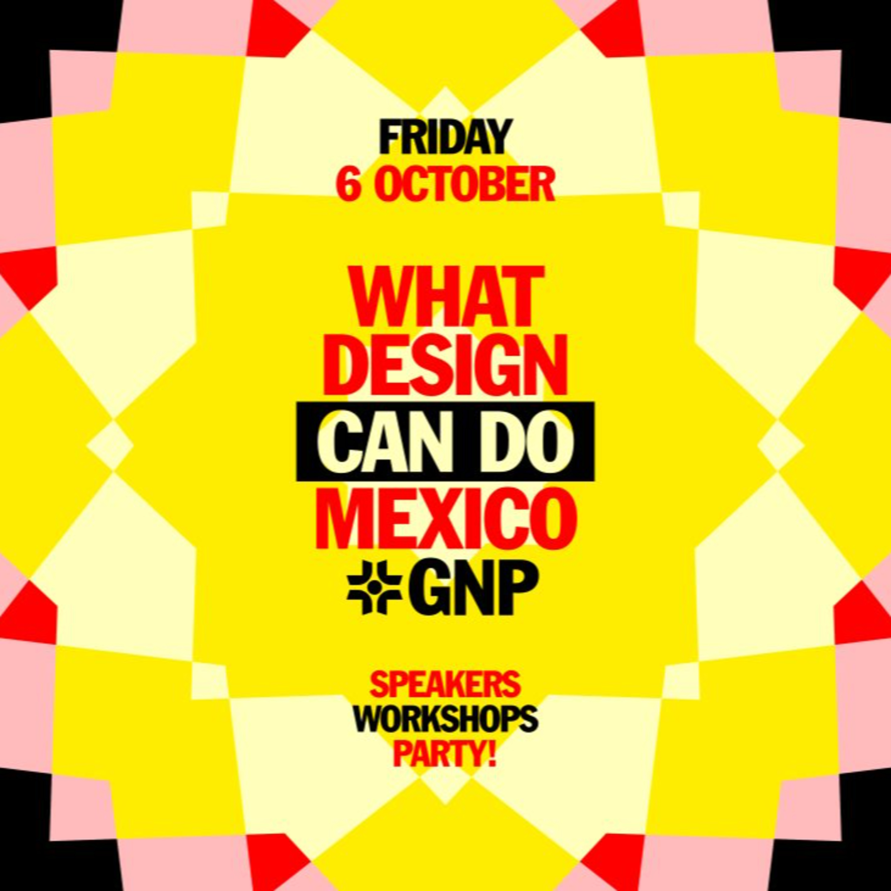 ¡El futuro es hoy! ¡Asiste a la 4a. edición del What Design Can Do Mexico GNP! episode artwork
