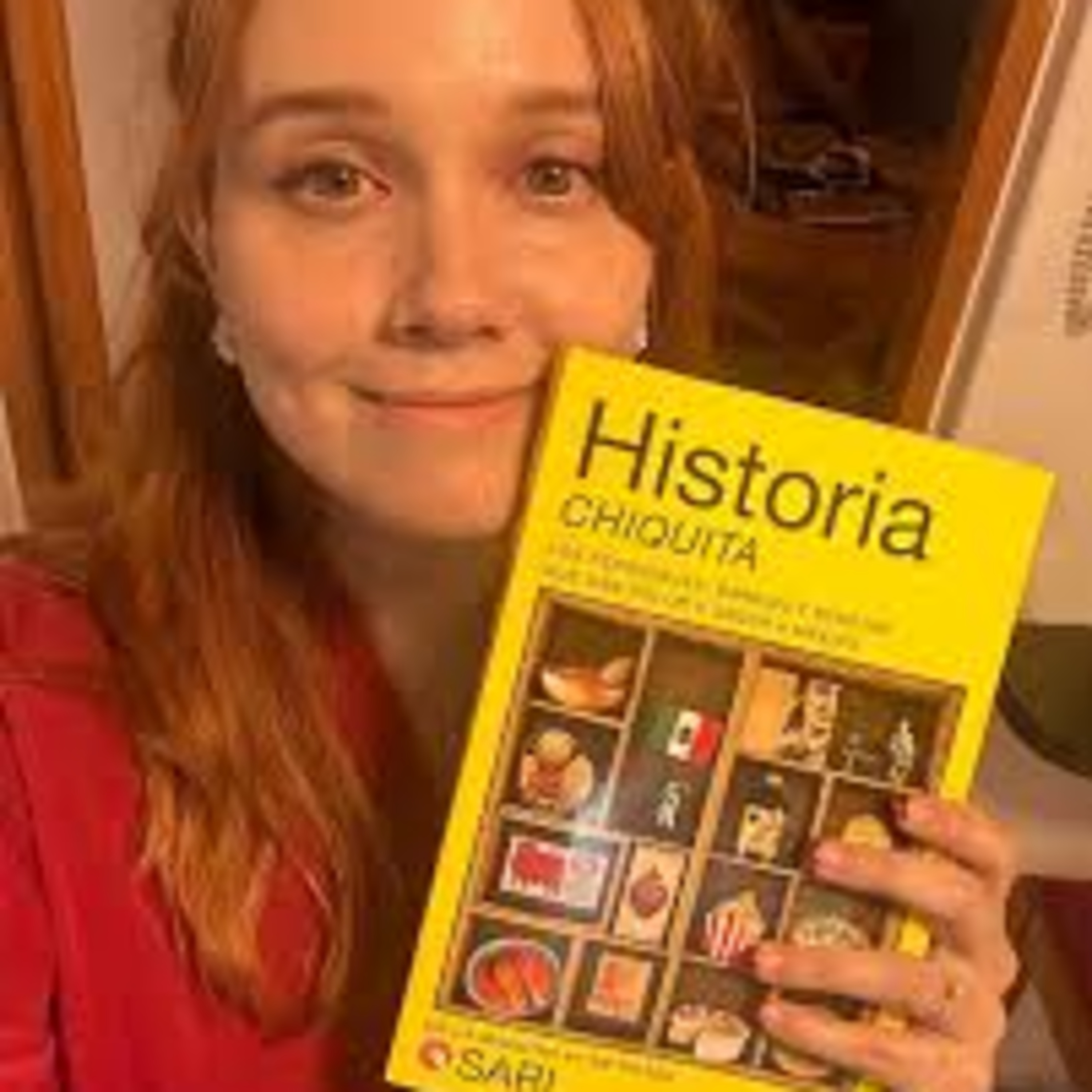 Sari nos comparte su "Historia chiquita"; invita al público a leer su obra episode artwork