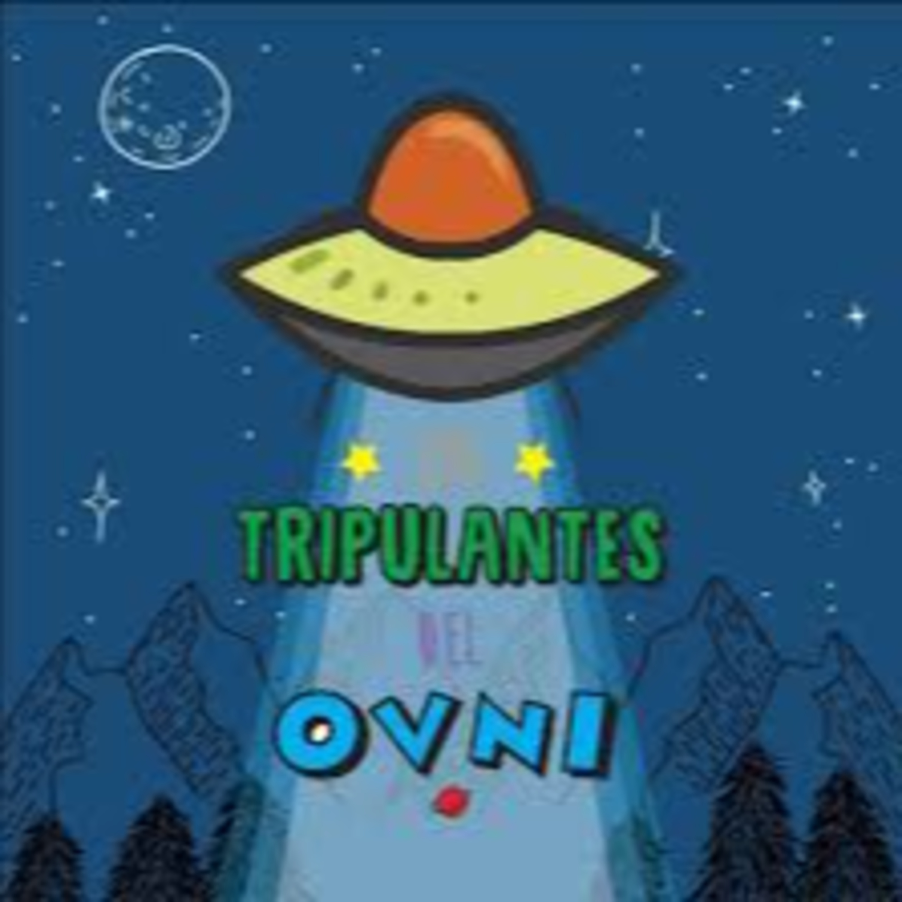Conoce a "Los tripulantes del ovni": música de otros mundos que te pondrá a bailar episode artwork