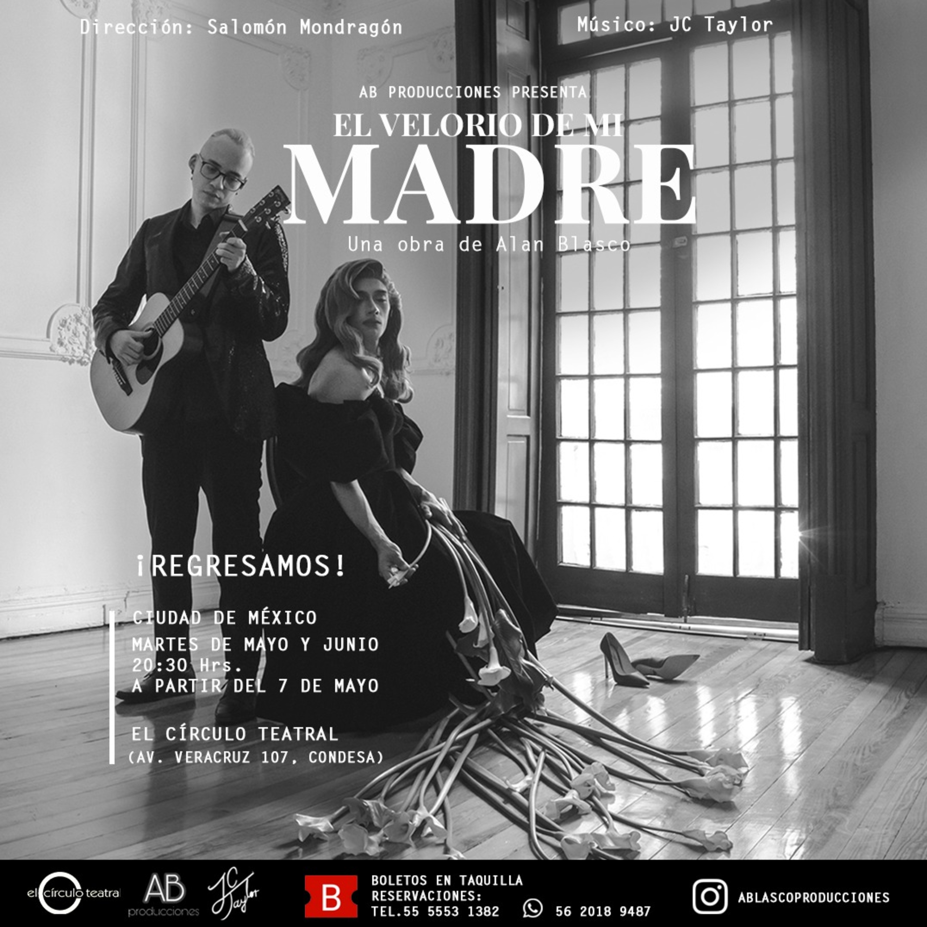 "El velorio de mi madre", obra que dignifica a la comunidad trans;  episode artwork