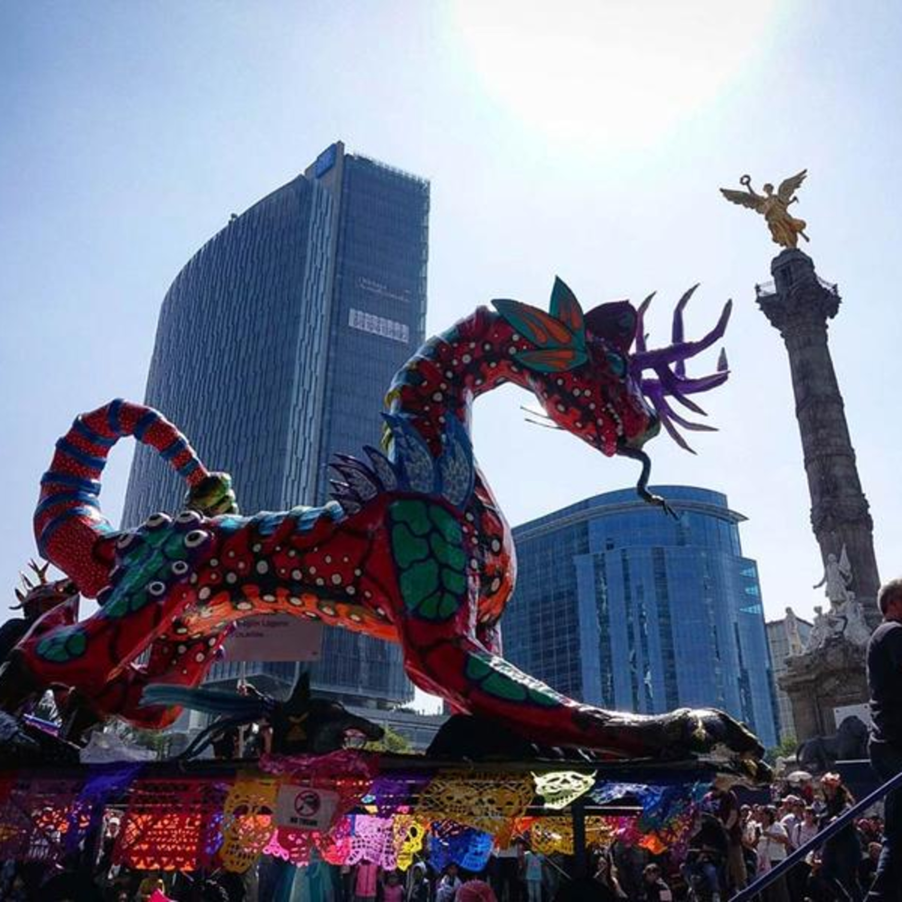 De Tultitlán para el mundo: Dilan nos comparte sobre su alebrije; participará en la edición 16 del Desfile de estos seres en CDMX episode artwork