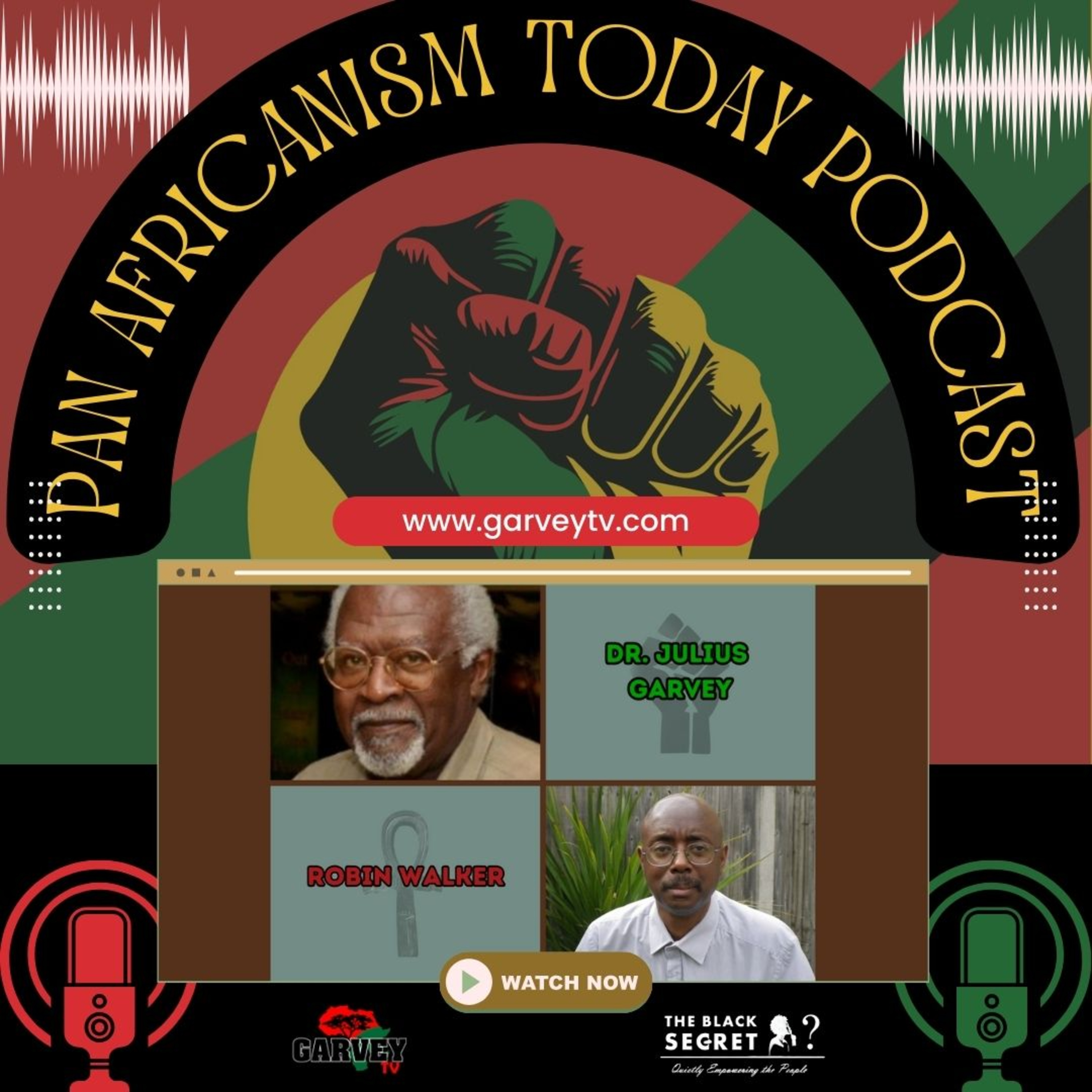 Pan Africanism Today: Episode five