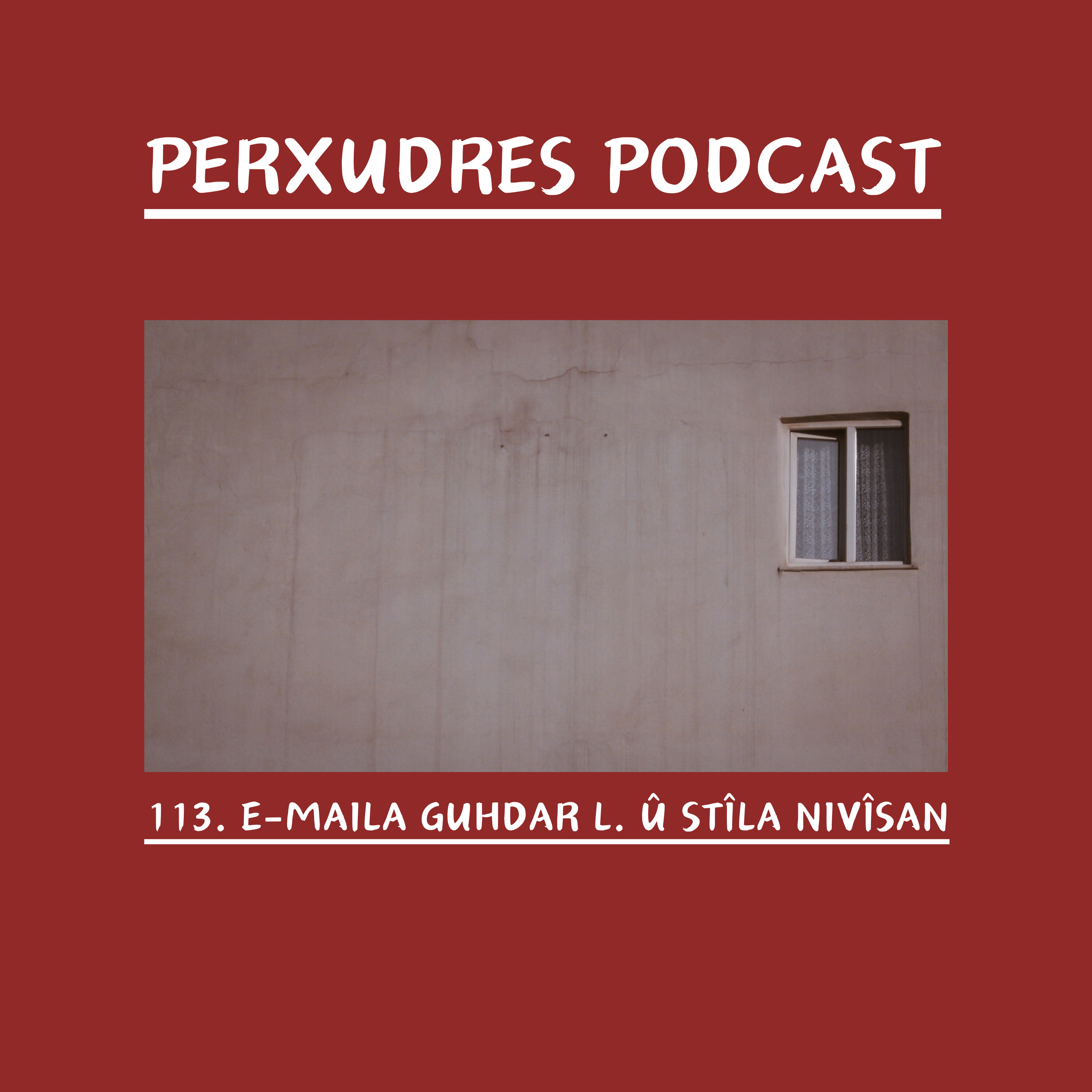 Perxudres Podcast