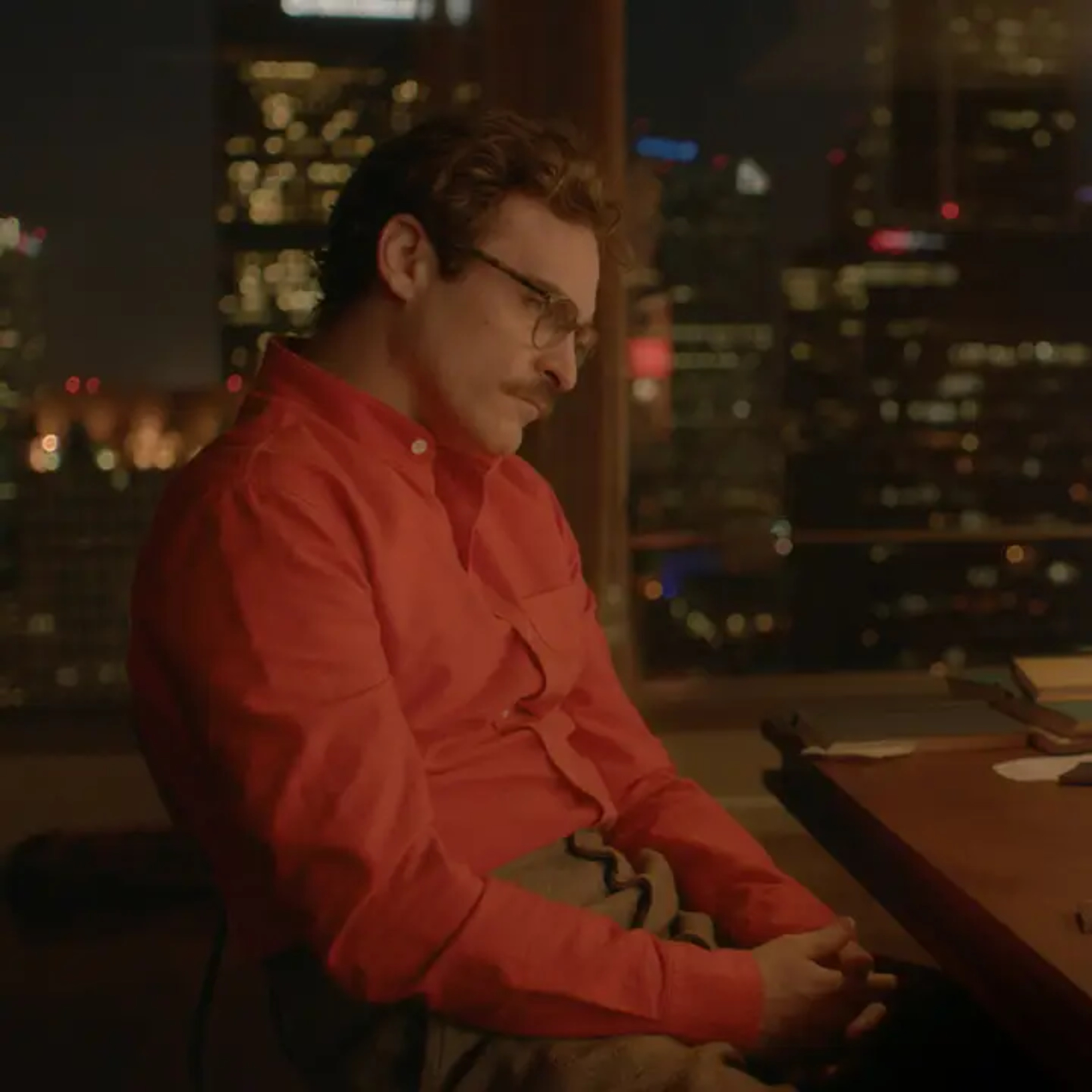 #112. E-maila Guhdar L. û Her û Spike Jonze episode artwork