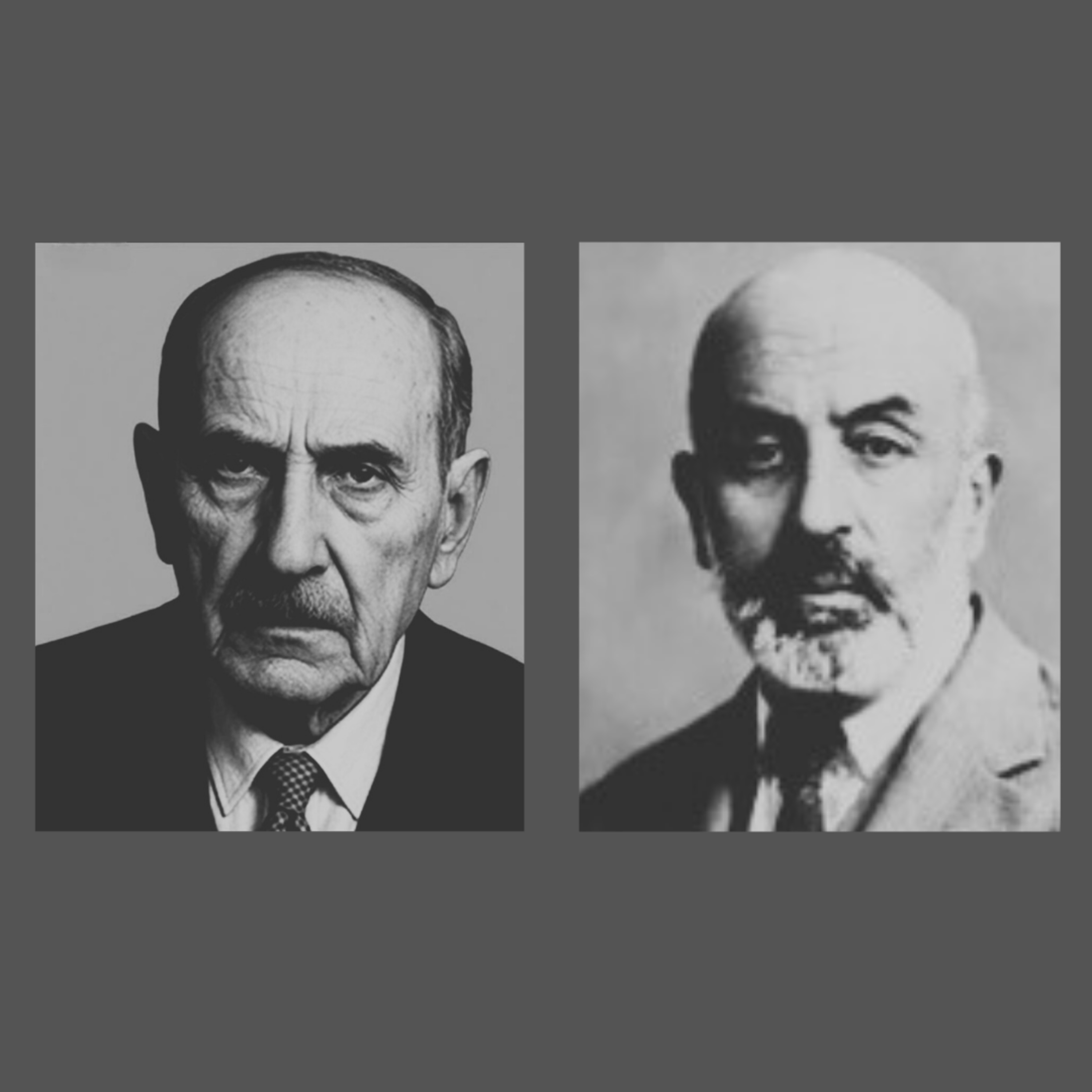 #345. Dostanîya Xelîl Xeyalî û Mehmet Akif: Li Kû Ye Mislimanî episode artwork